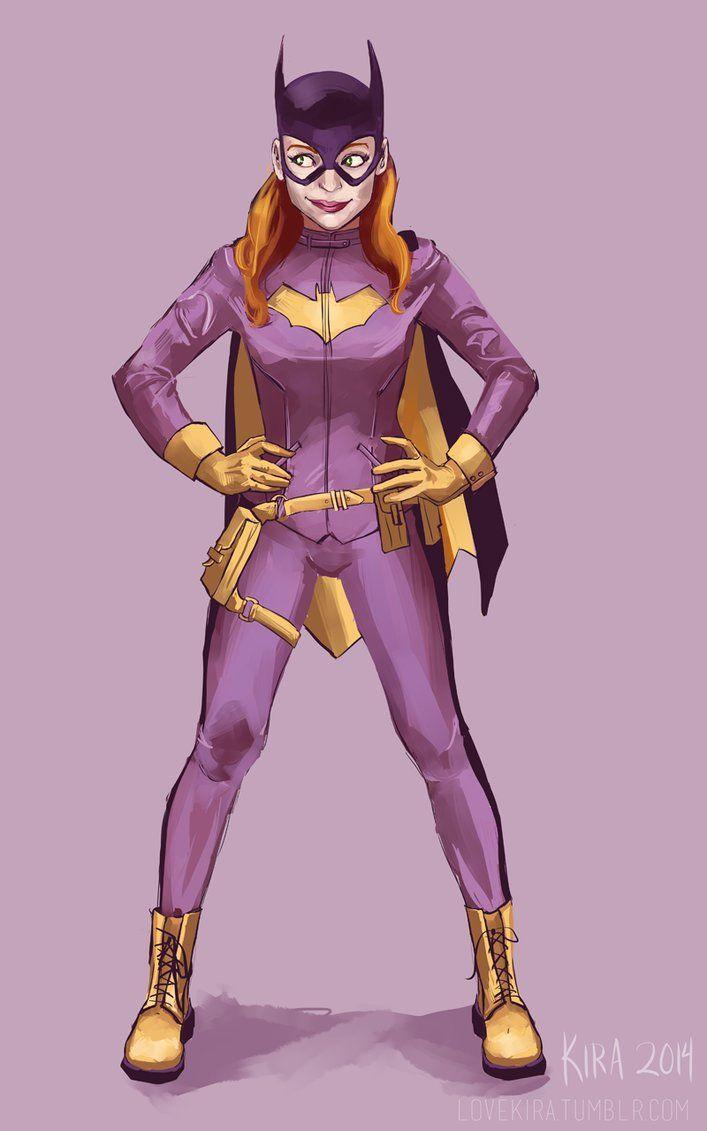 707x1131 Batgirl of Burnside