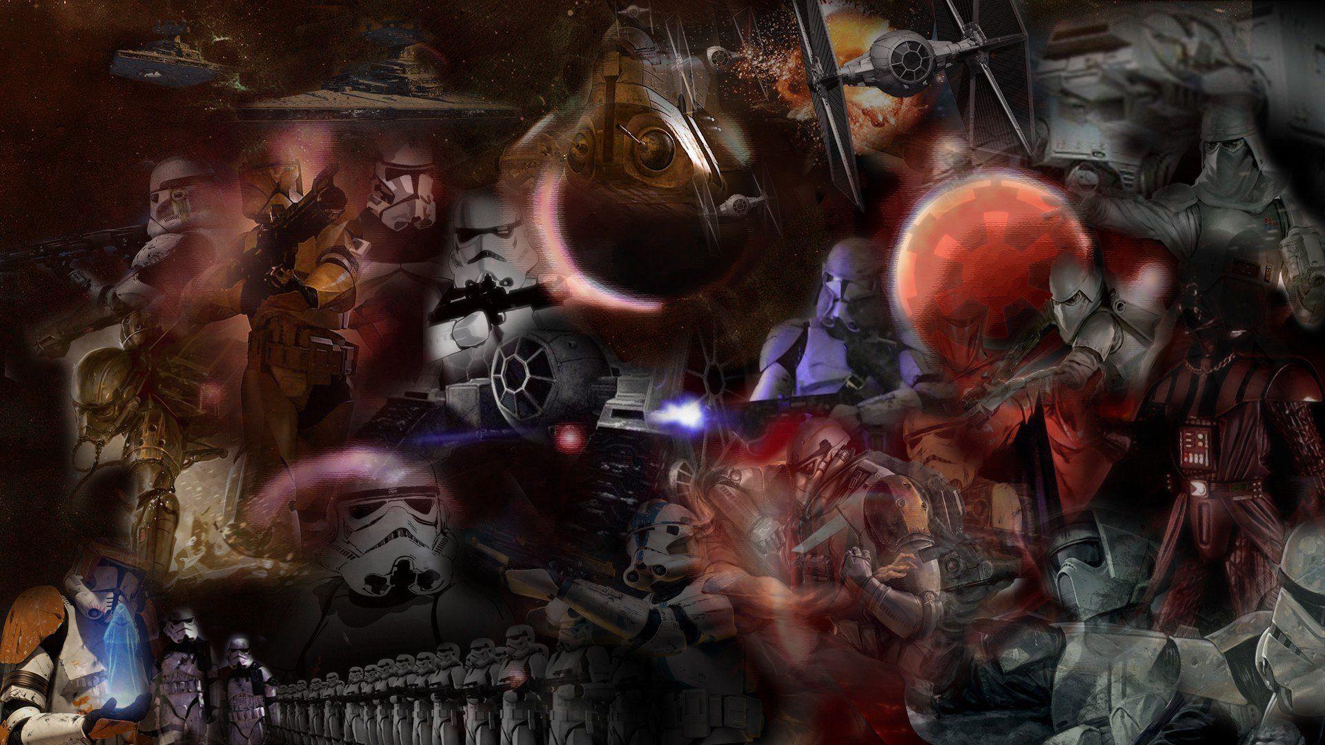 1920x1080 Star Wars Wallpaper Clone Trooper