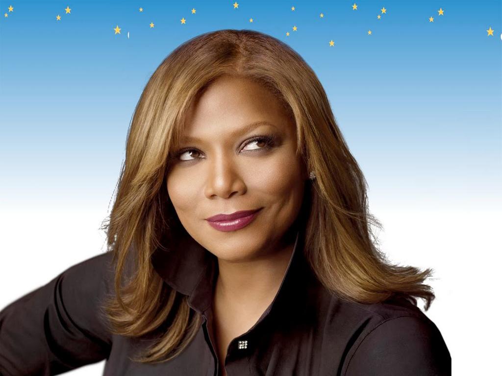 1024x768 Queen Latifah Actress Picture