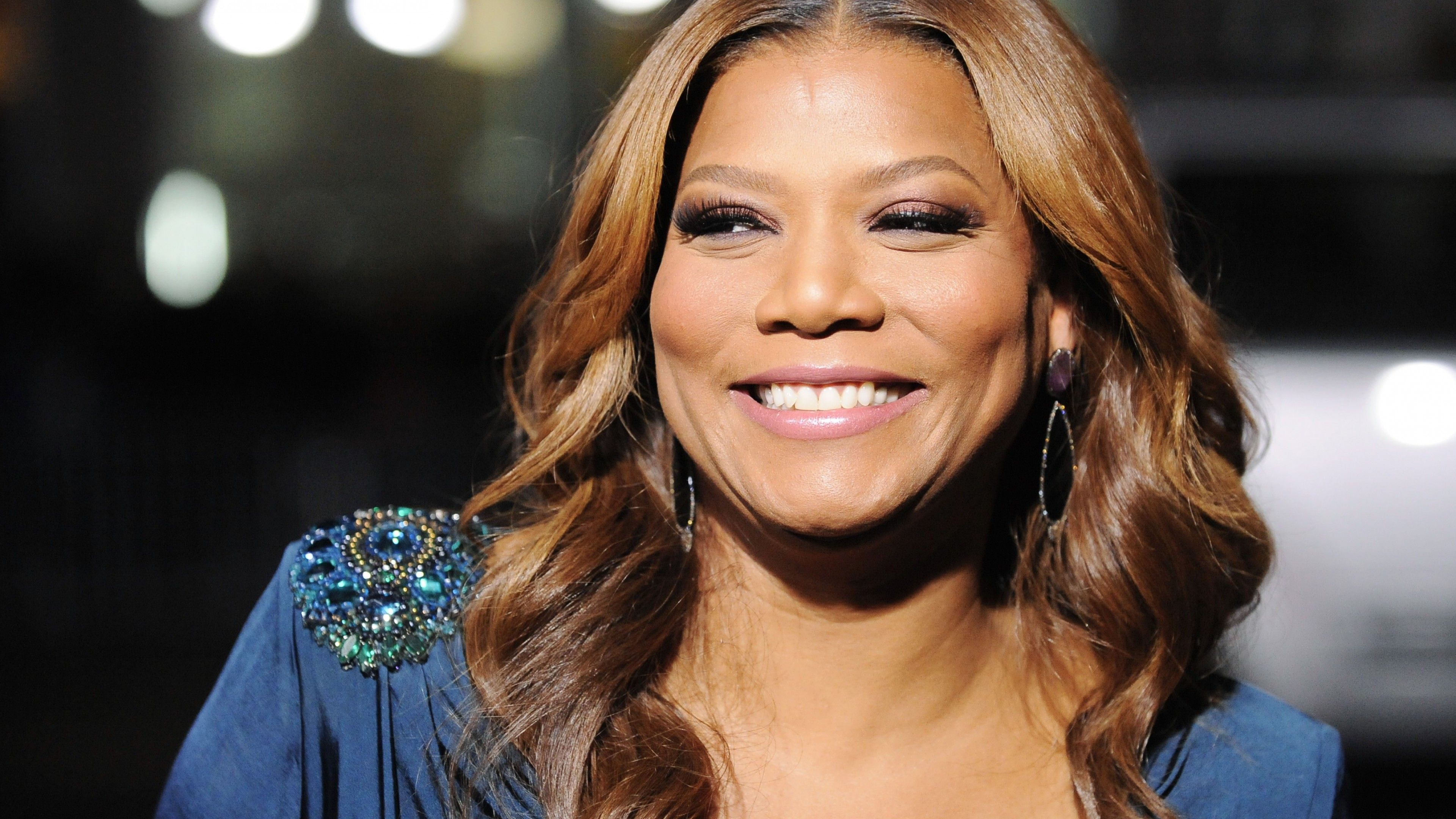 3840x2160 Wallpaper / Queen Latifah, 4k, photo free download