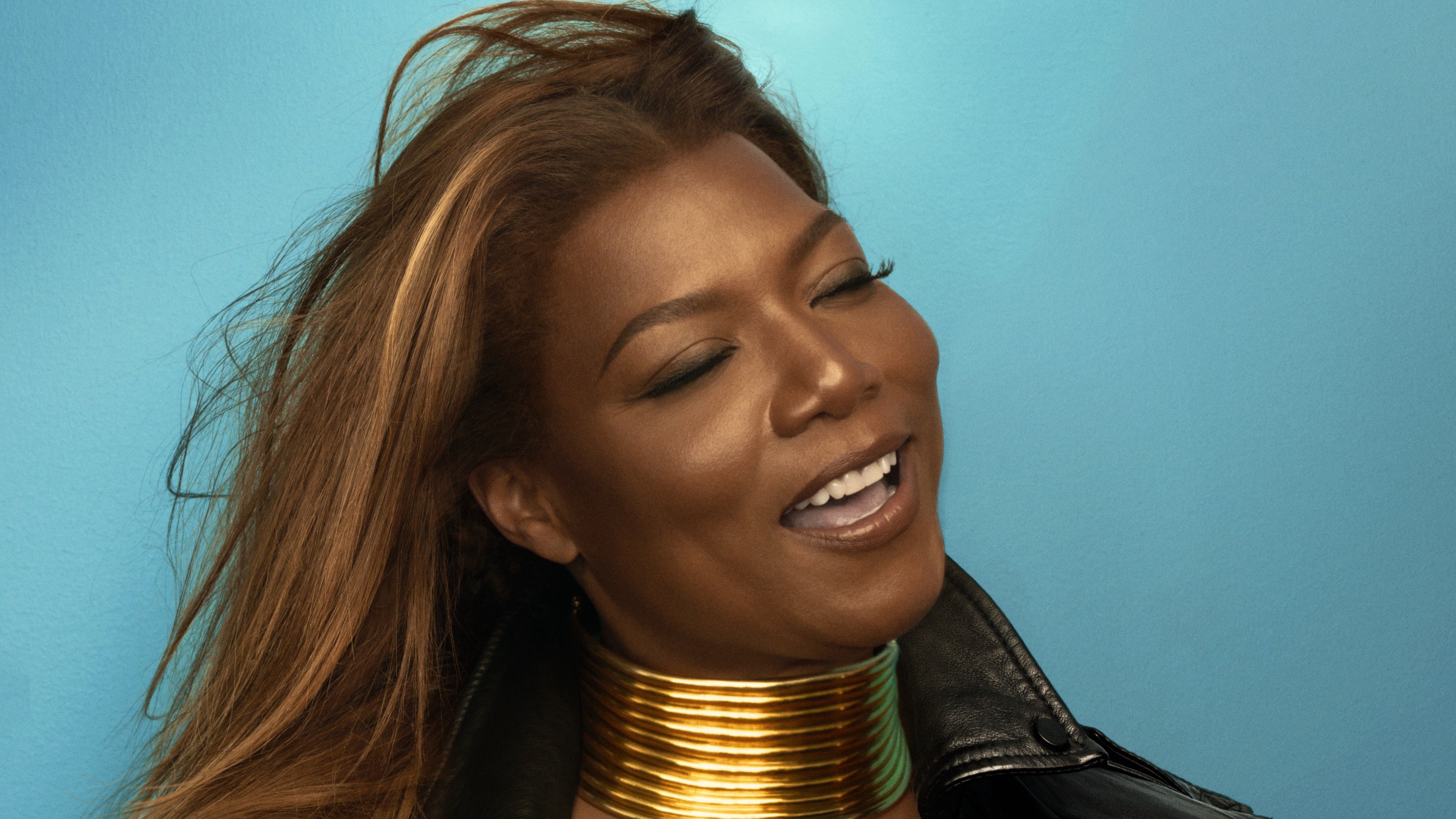 3840x2160 Wallpaper / Queen Latifah, 4k, photo free download