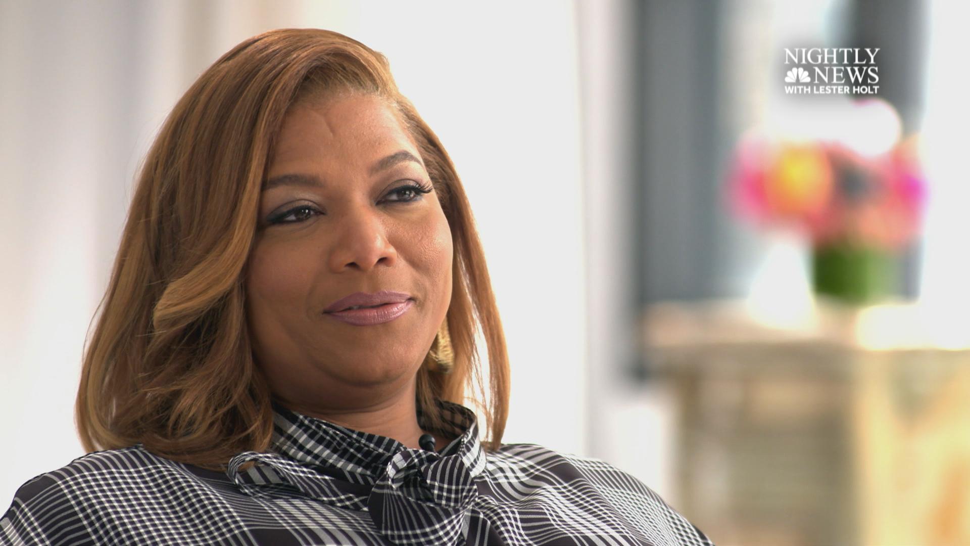 1920x1080 Queen Latifah: My name is the 'story of my life'