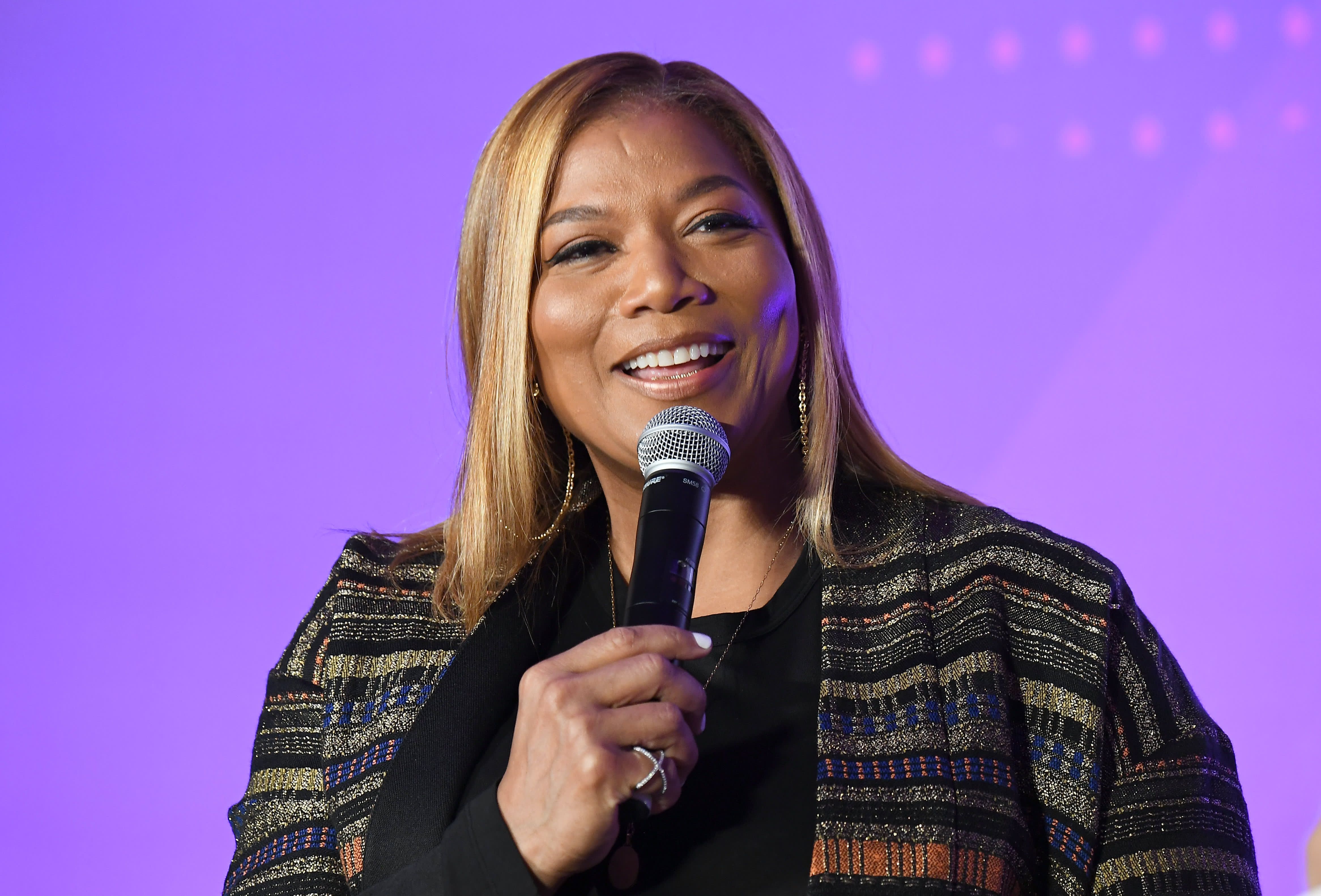 4664x3165 The piece of advice that helped make Queen Latifah a superstar