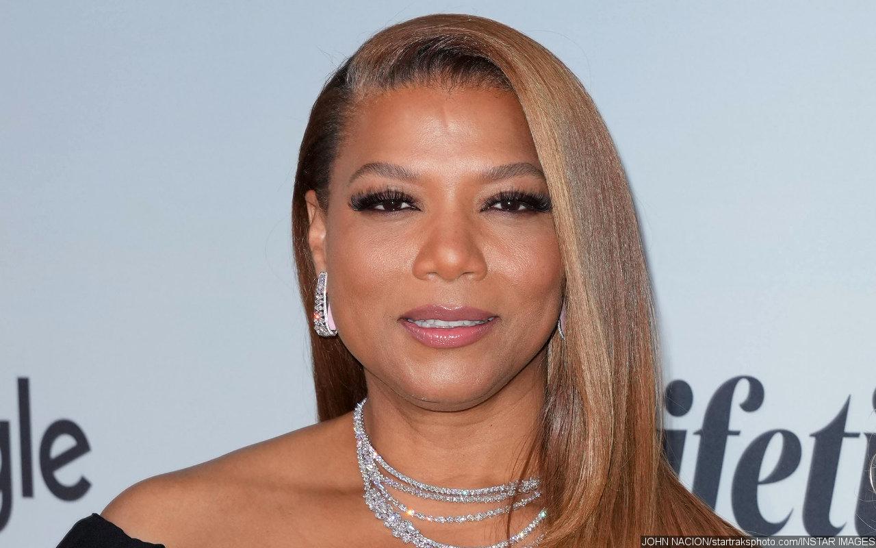 1280x800 Queen Latifah 'Mad' When She's Told She's Obese