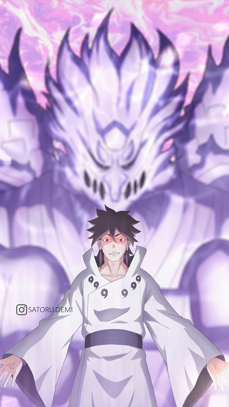 Hagoromo Ōtsutsuki Wallpapers - Top Free Hagoromo Ōtsutsuki Backgrounds ...