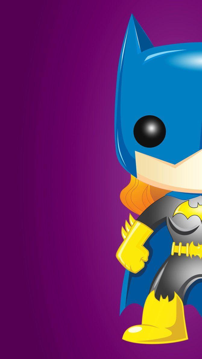 670x1191 Screens shot. Funko pop, Batgirl