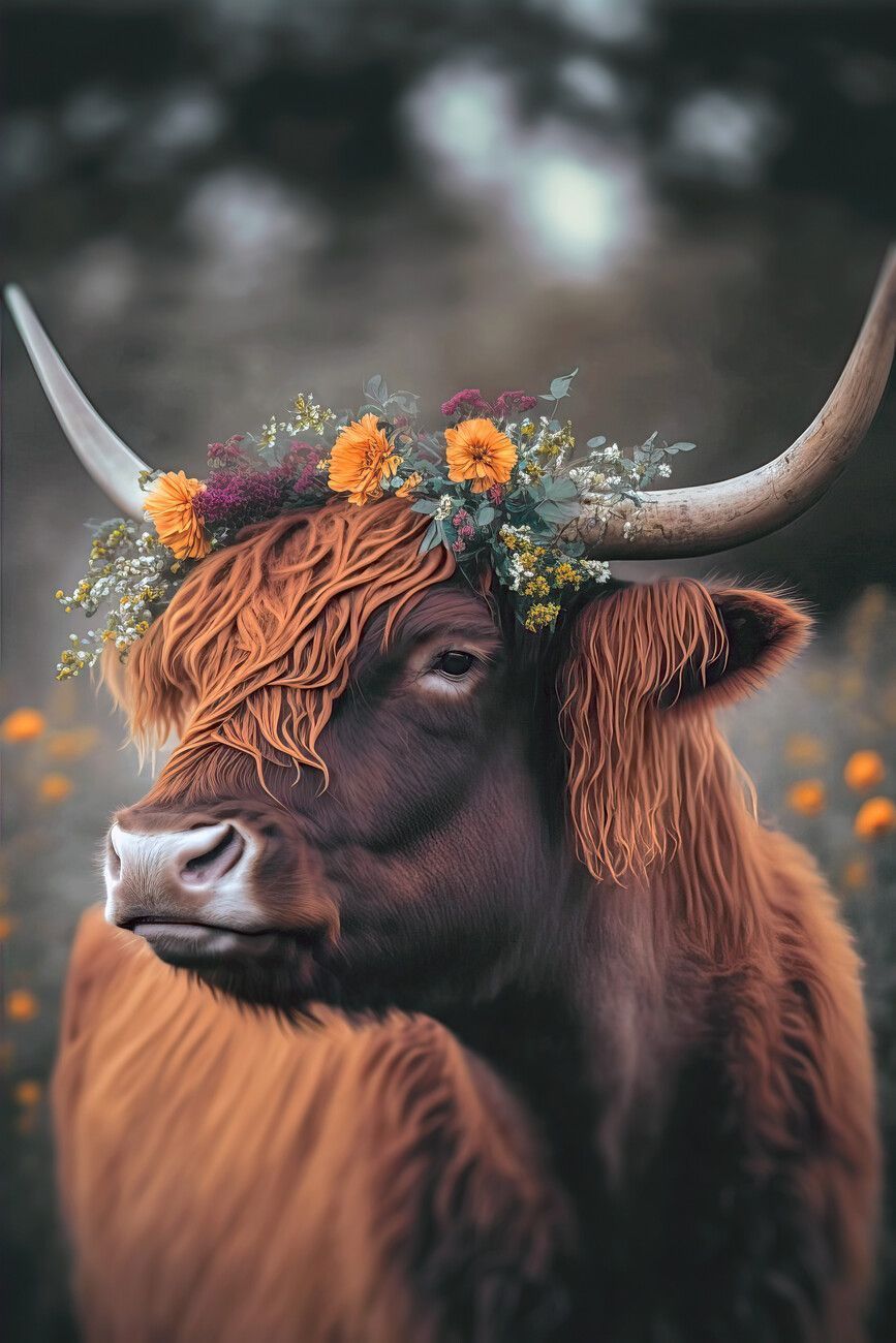 Highland Cattle Wallpapers - Top Free Highland Cattle Backgrounds