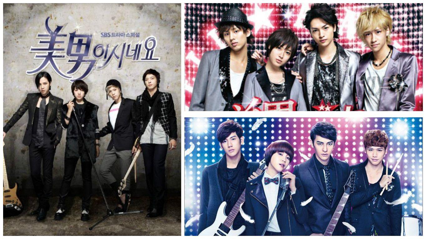 1366x768 VOTE: Which Drama Remake Reigns Supreme?