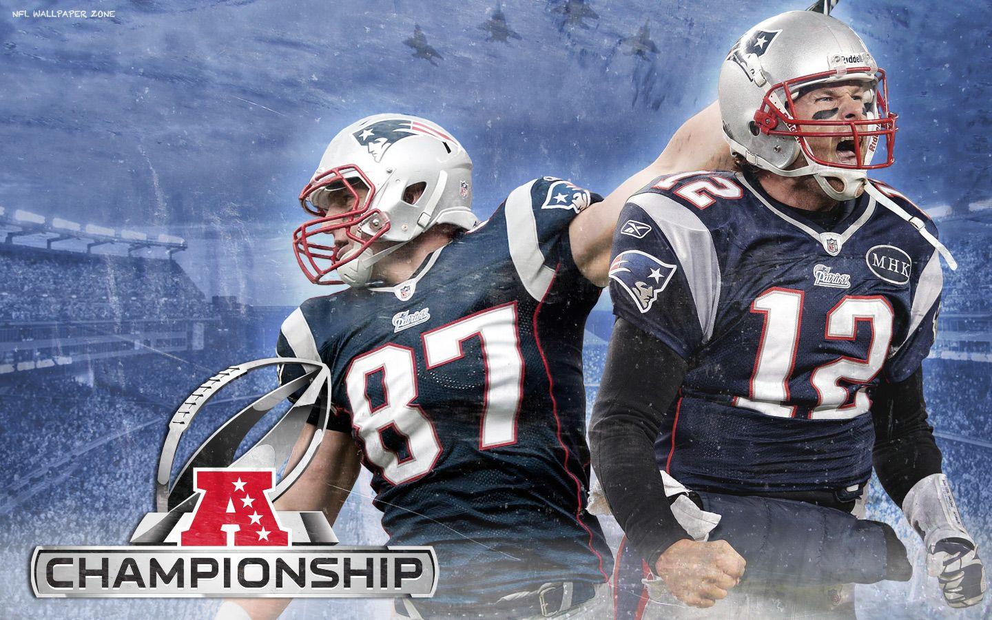 1440x900 New England Patriots Wallpaper
