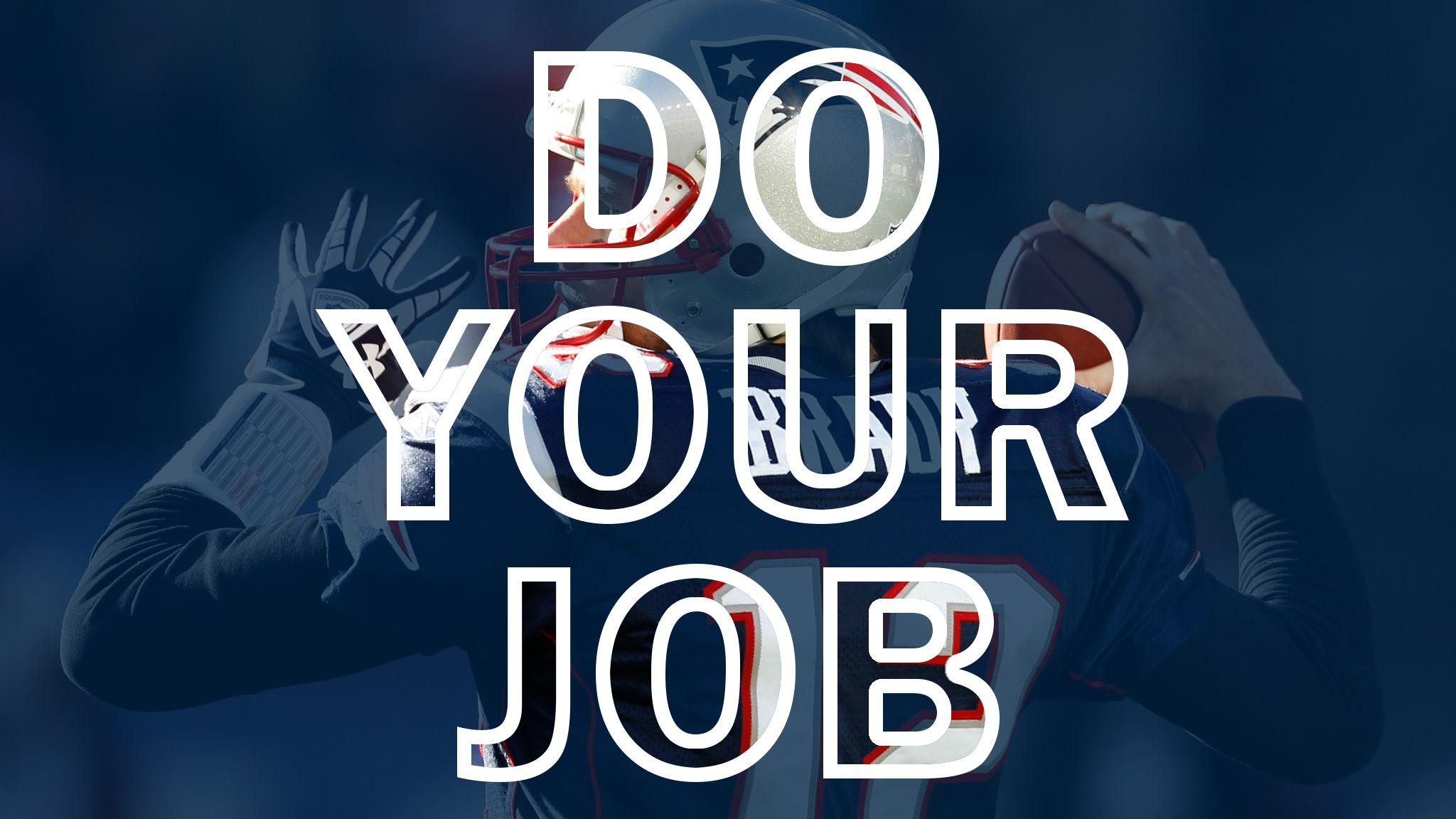 2048x1152 Download Free download of New England Patriots Logo Blue Background