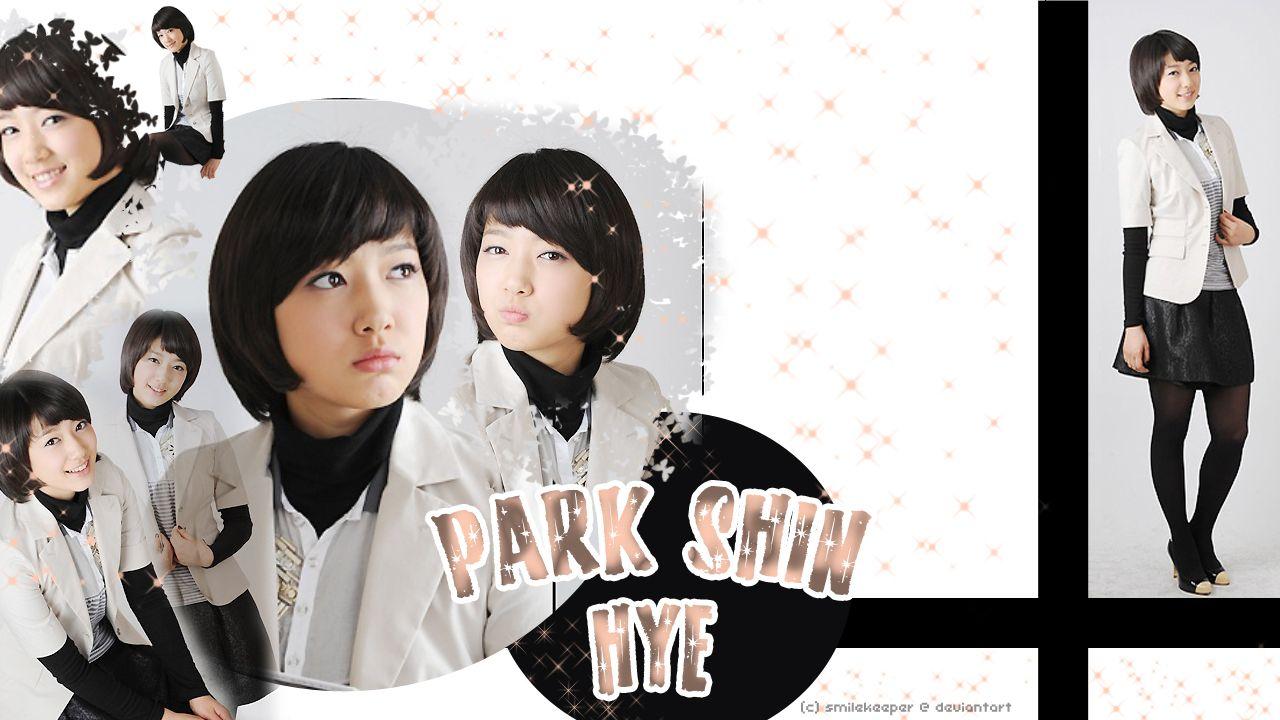 1280x720 Shin Hye wallpaper