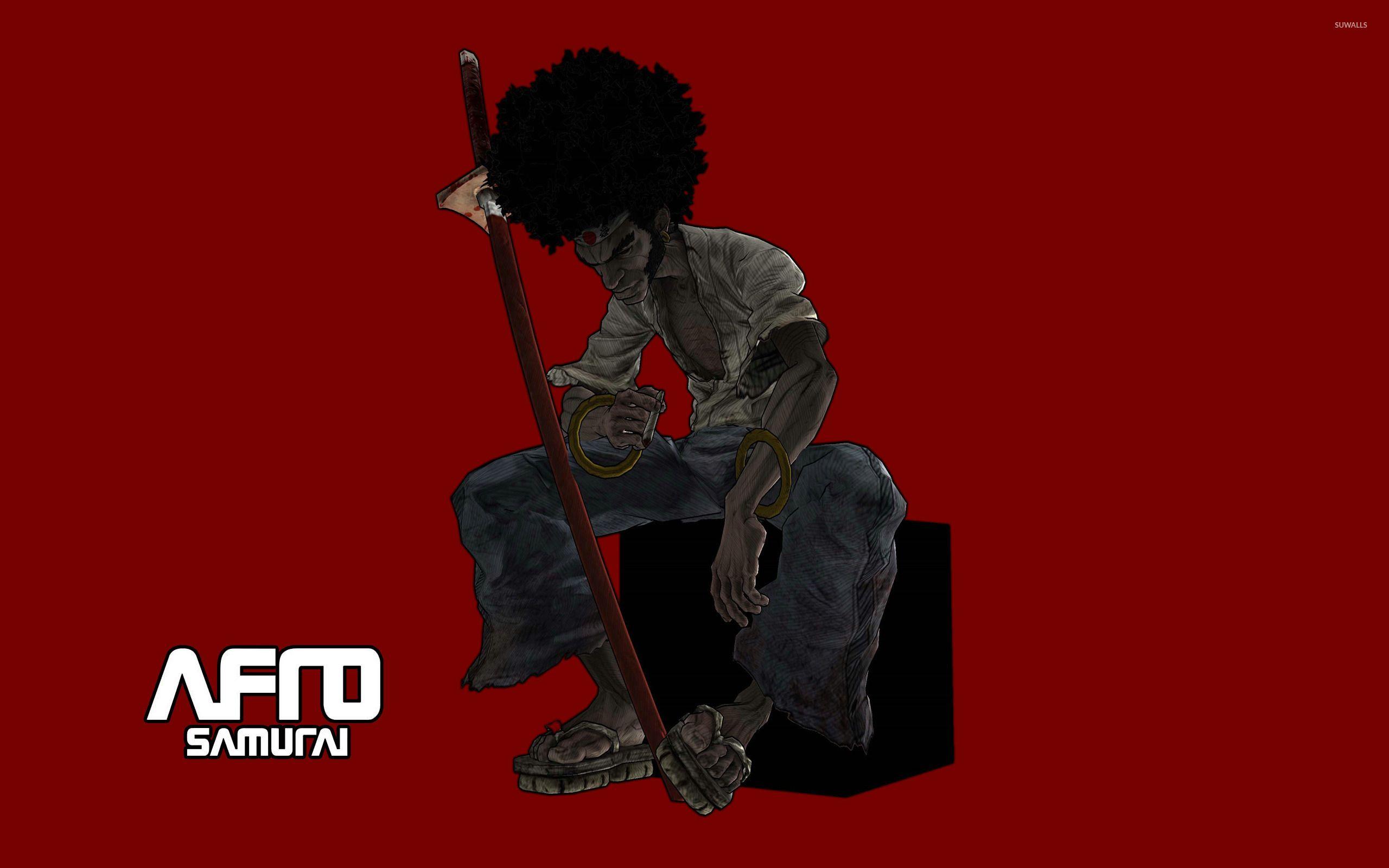 2560x1600 Afro Samurai [8] wallpaper wallpaper