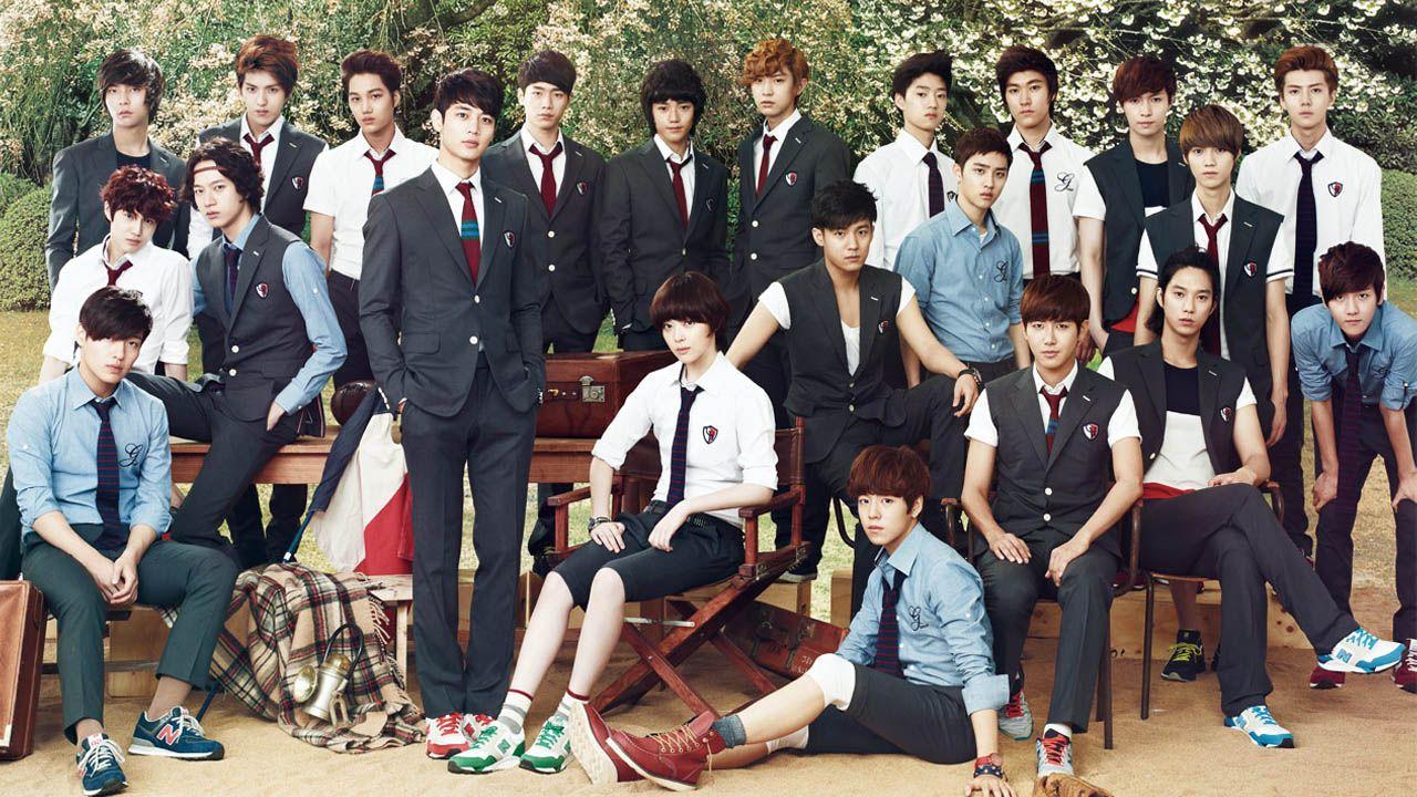1280x720 To the beautiful you korean drama wallpaper / Not quite hollywood watch