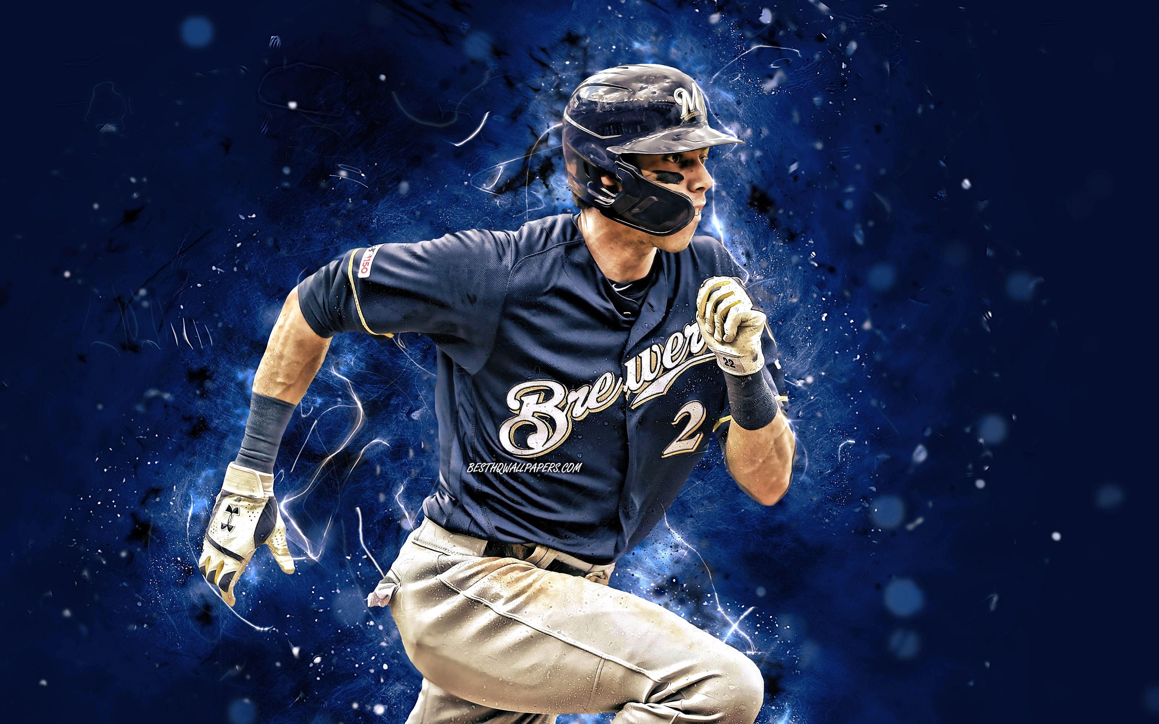 Breathtaking Christian Yelich Brewers Highlights Moment in HD Breathtaking Christian Yelich Brewers Highlights Moment in HD