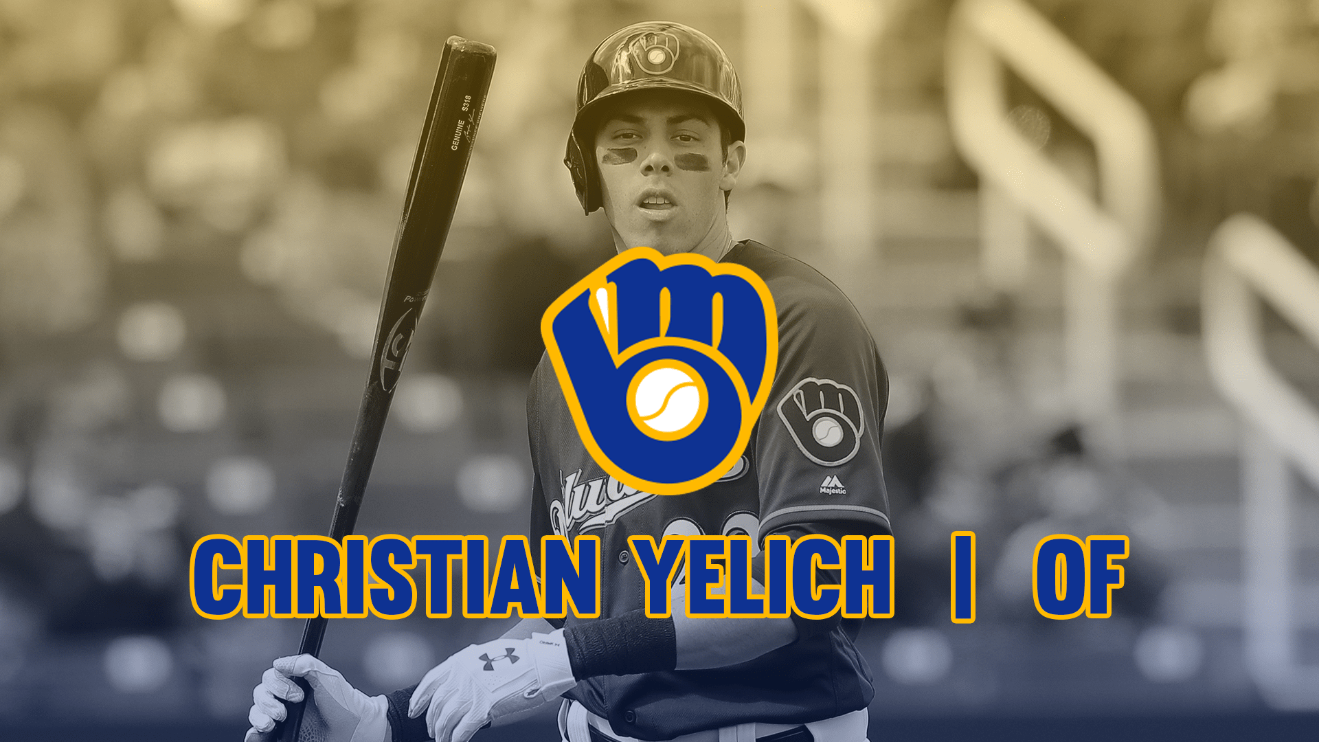 Christian Yelich Wallpapers - Top Free Christian Yelich Backgrounds ...