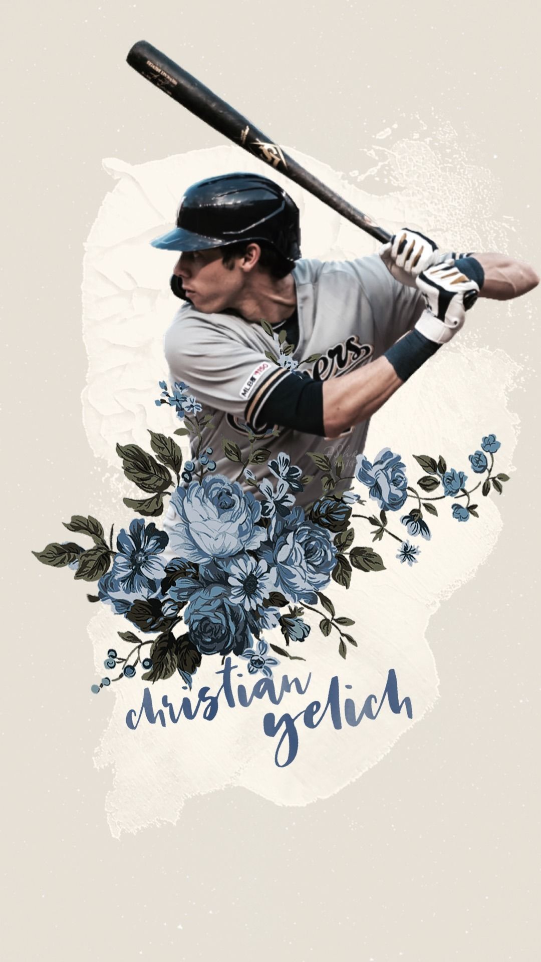 Spectacular Christian Yelich Brewers Highlights Abstract Photography Spectacular Christian Yelich Brewers Highlights Abstract Photography