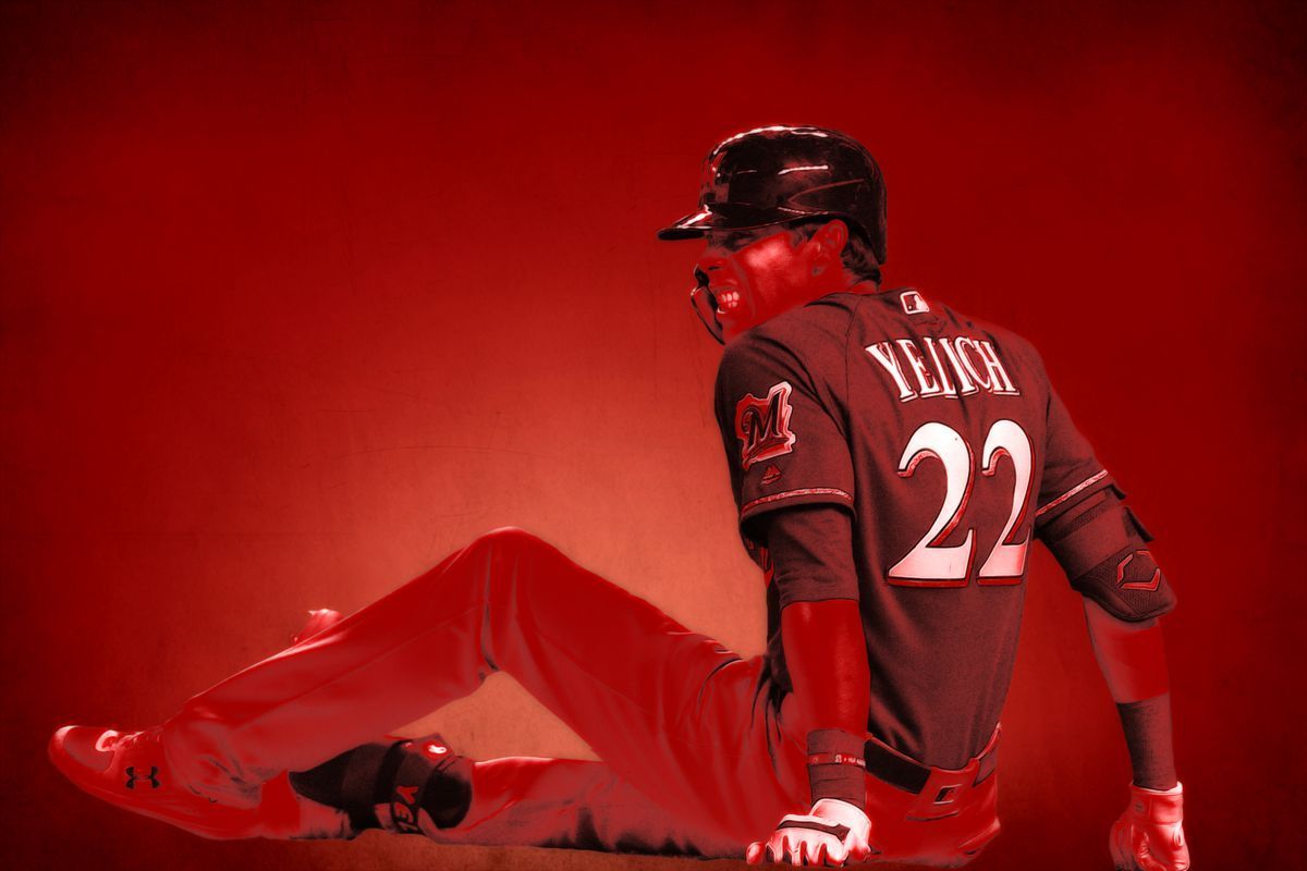 1200x800 Christian Yelich's Broken Kneecap Will Hamper Brewers' Wild Card Odds