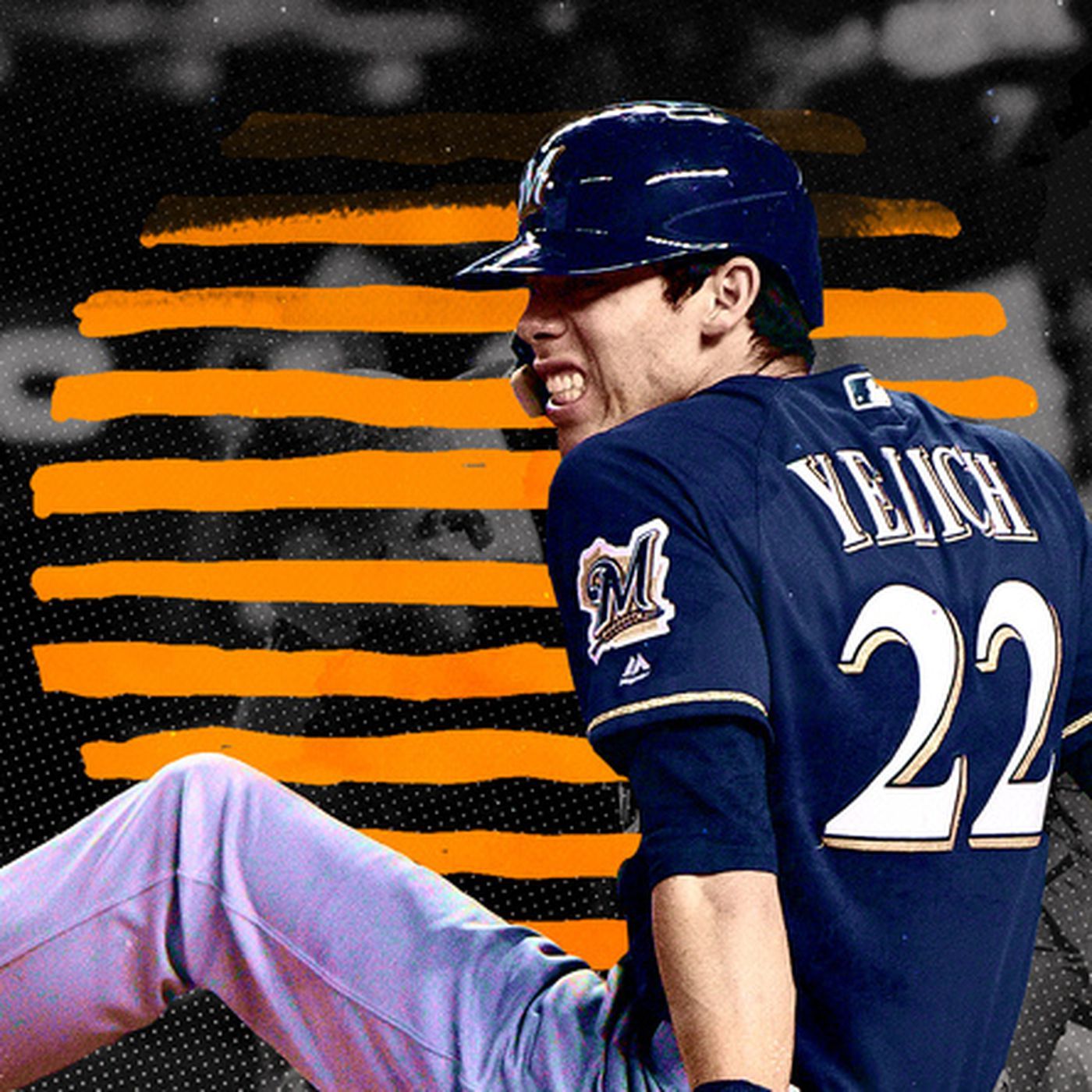 Christian Yelich Wallpapers - Top Free Christian Yelich Backgrounds ...