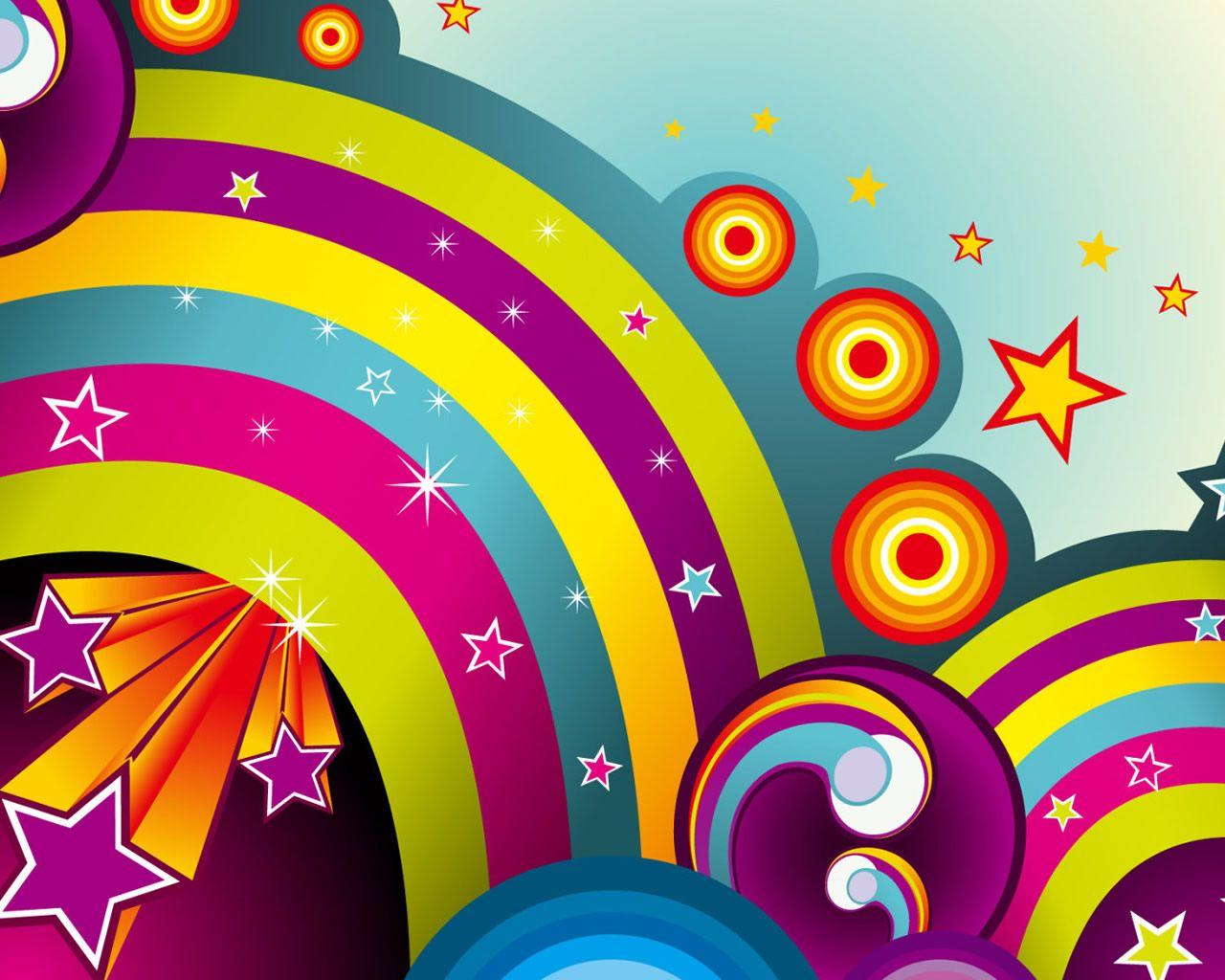 1280x1024 Candyland on Acid 2014 Computer Wallpaper FREE. + Best