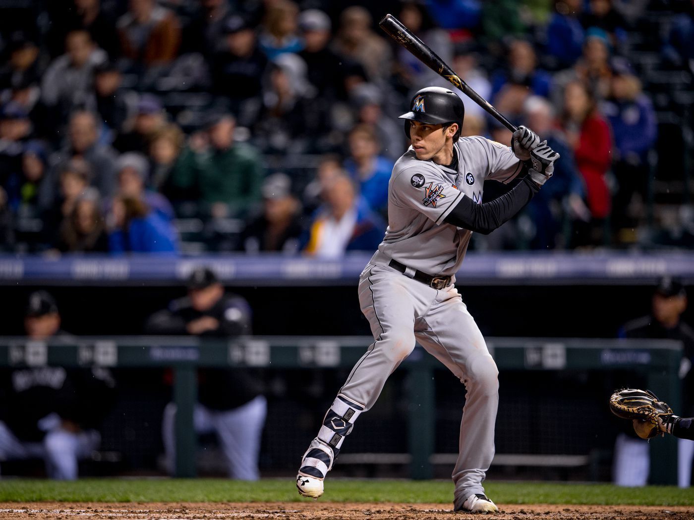 1400x1050 Marlins trade Christian Yelich to Brewers for four prospects League Ball