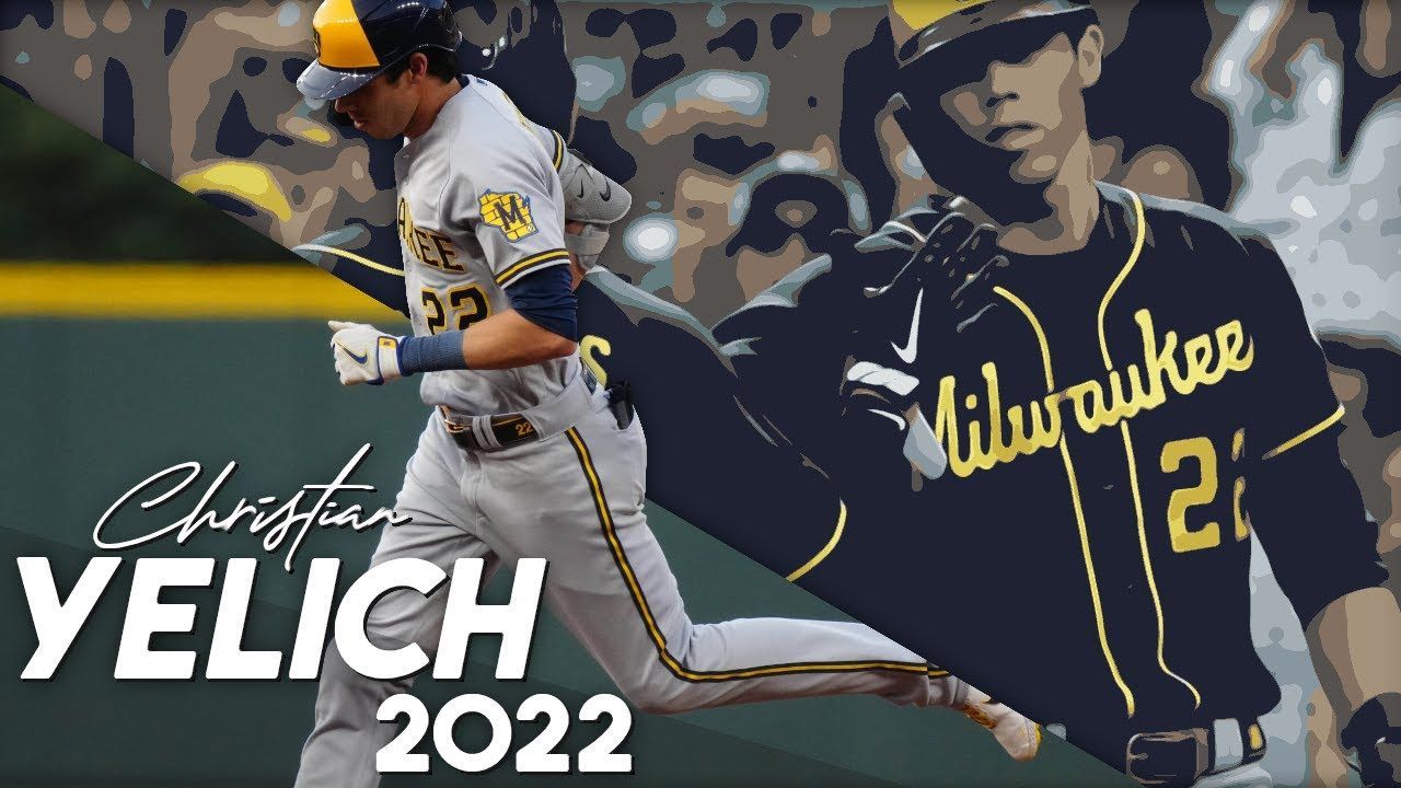 Gorgeous Christian Yelich Brewers Highlights Artwork Photography Gorgeous Christian Yelich Brewers Highlights Artwork Photography