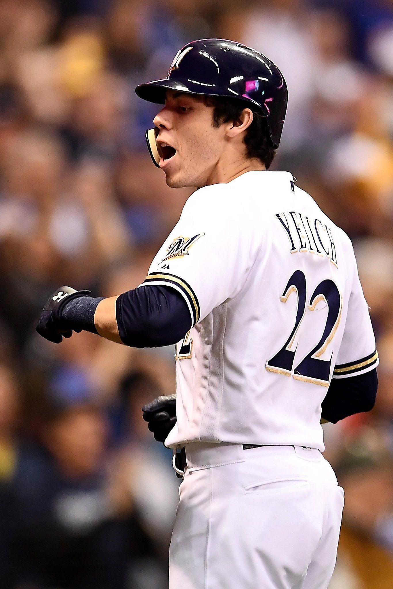 1366x2048 Brewers look to bright future after NLCS loss to Dodgers
