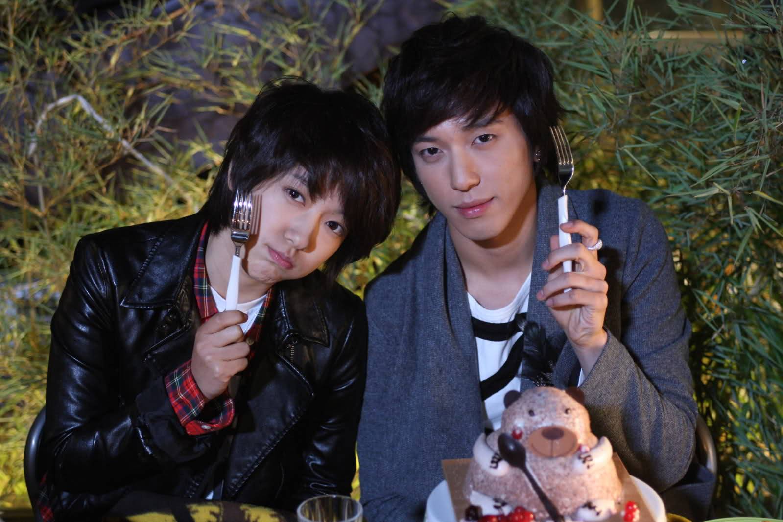 1599x1066 Mi Num and Shin Woo fans club Wallpaper