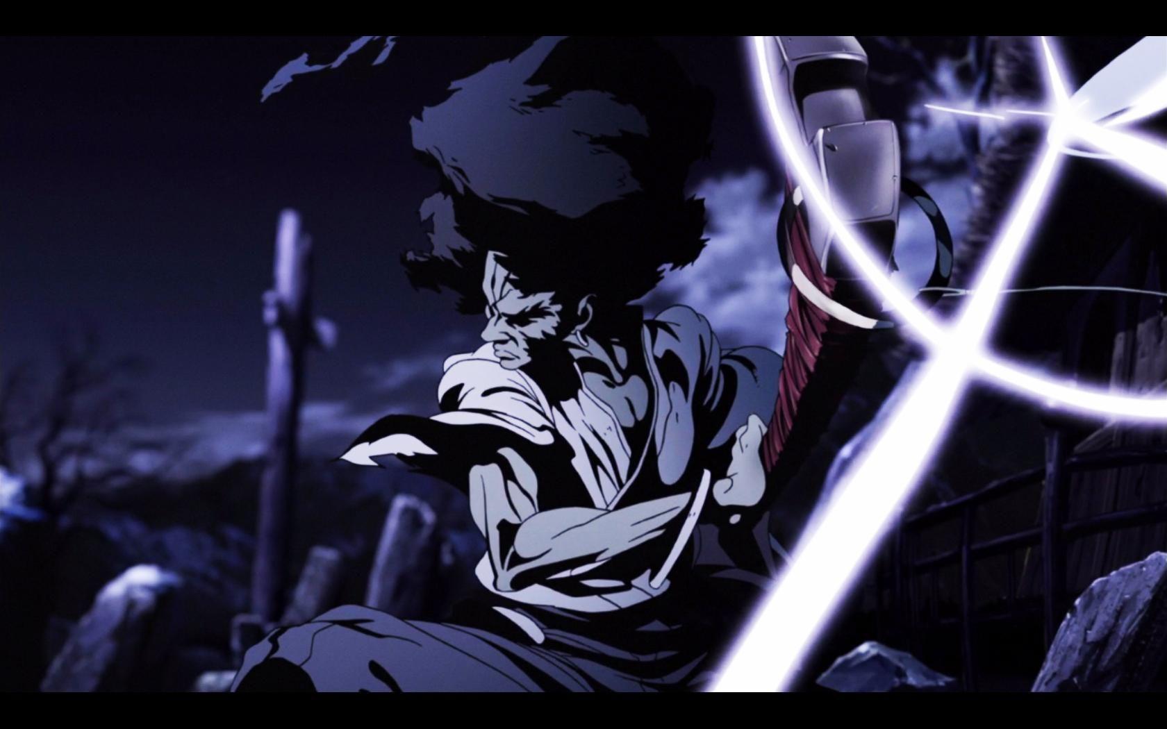 1680x1050 Afro Samurai Wallpaper HD Download