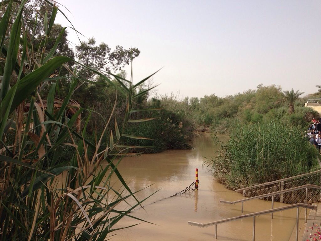 1024x768 The Jordan River—A Place of Transition Cruises & Tours Blog Exceptional Christian Travel Experiences