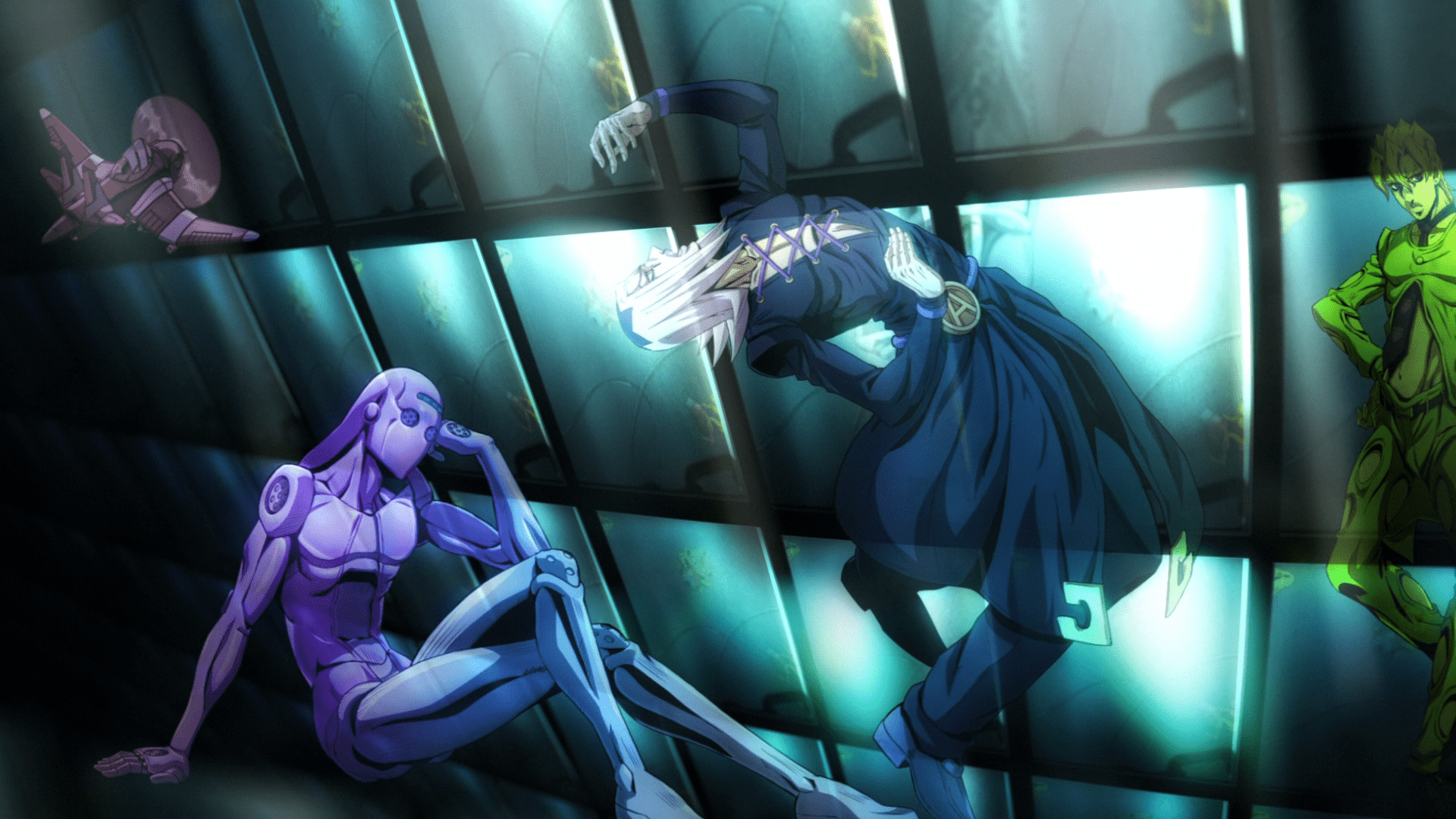 1920x1080 Leone Abbacchio (JJBA Supplement)
