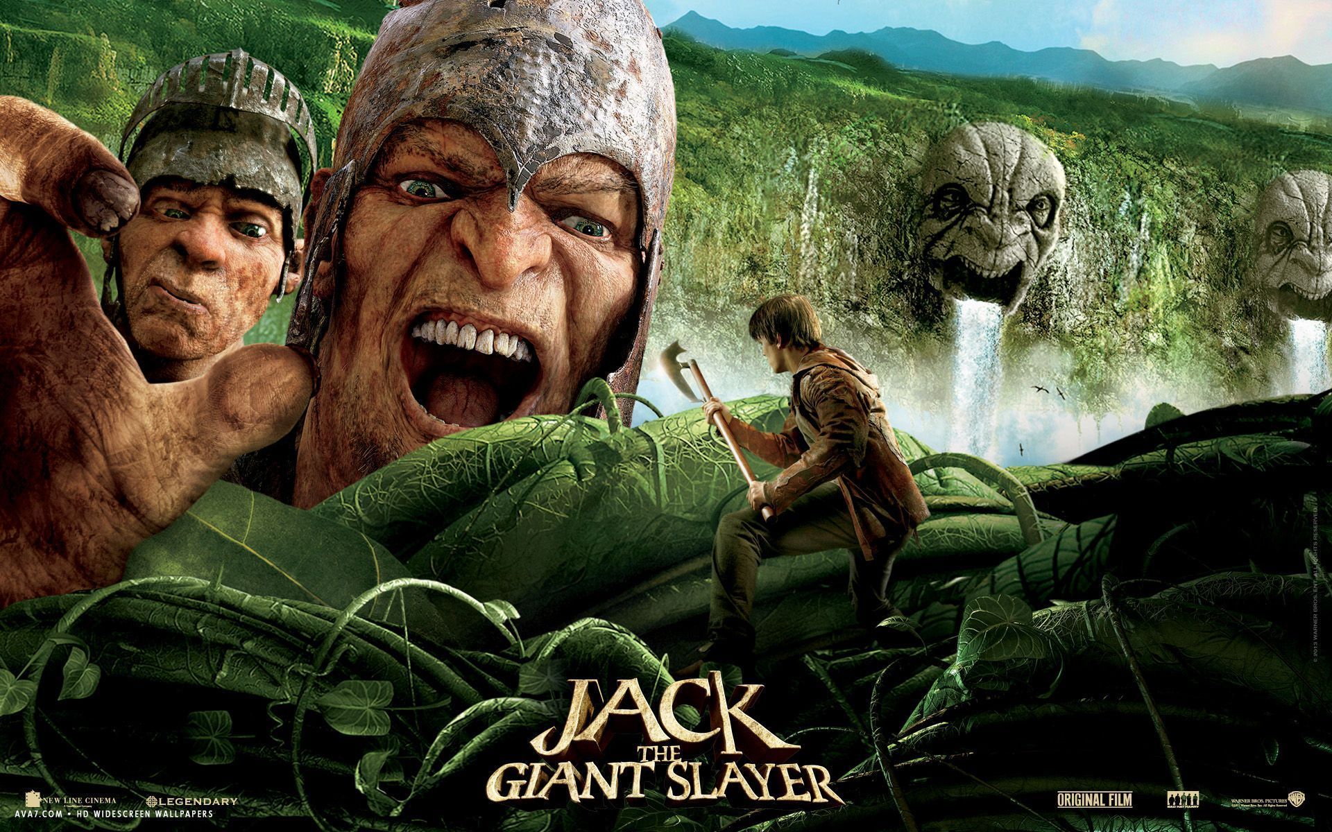 1920x1200 Jack The Giant Slayer Wallpaper