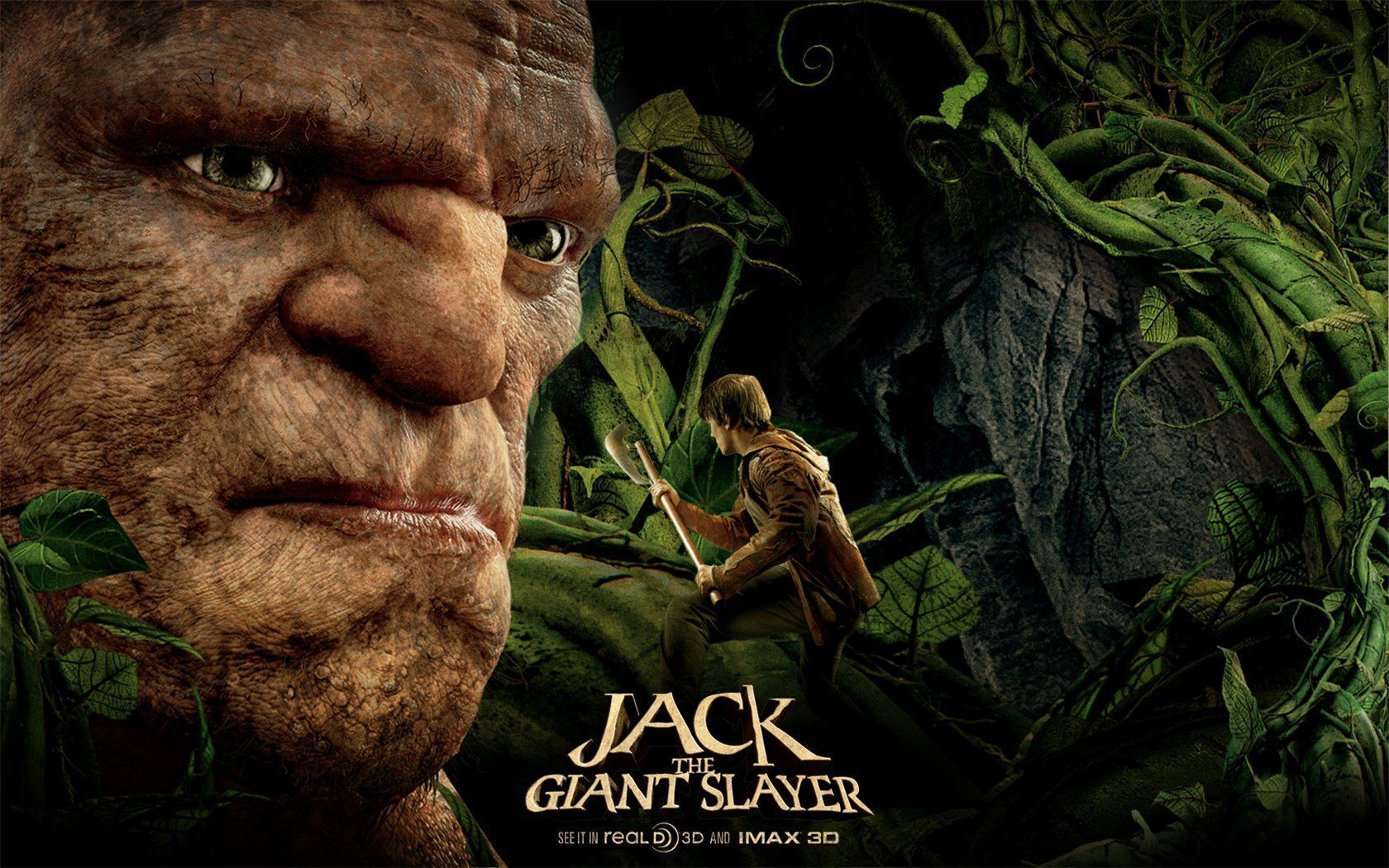 1680x1050 Movie Jack the Giant Slayer Wallpaper