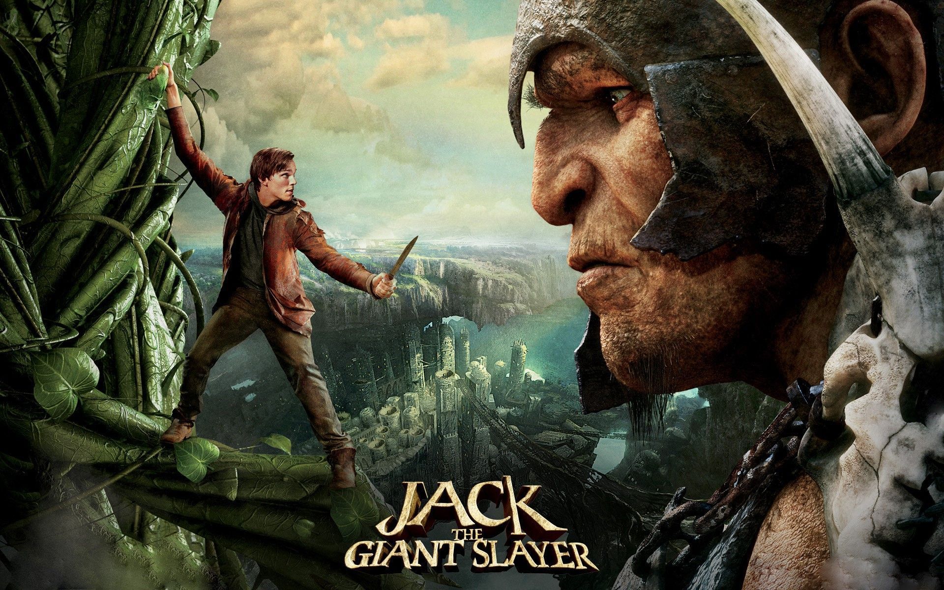 1920x1200 Jack the Giant Slayer, Monsters Gallery HD Wallpaper