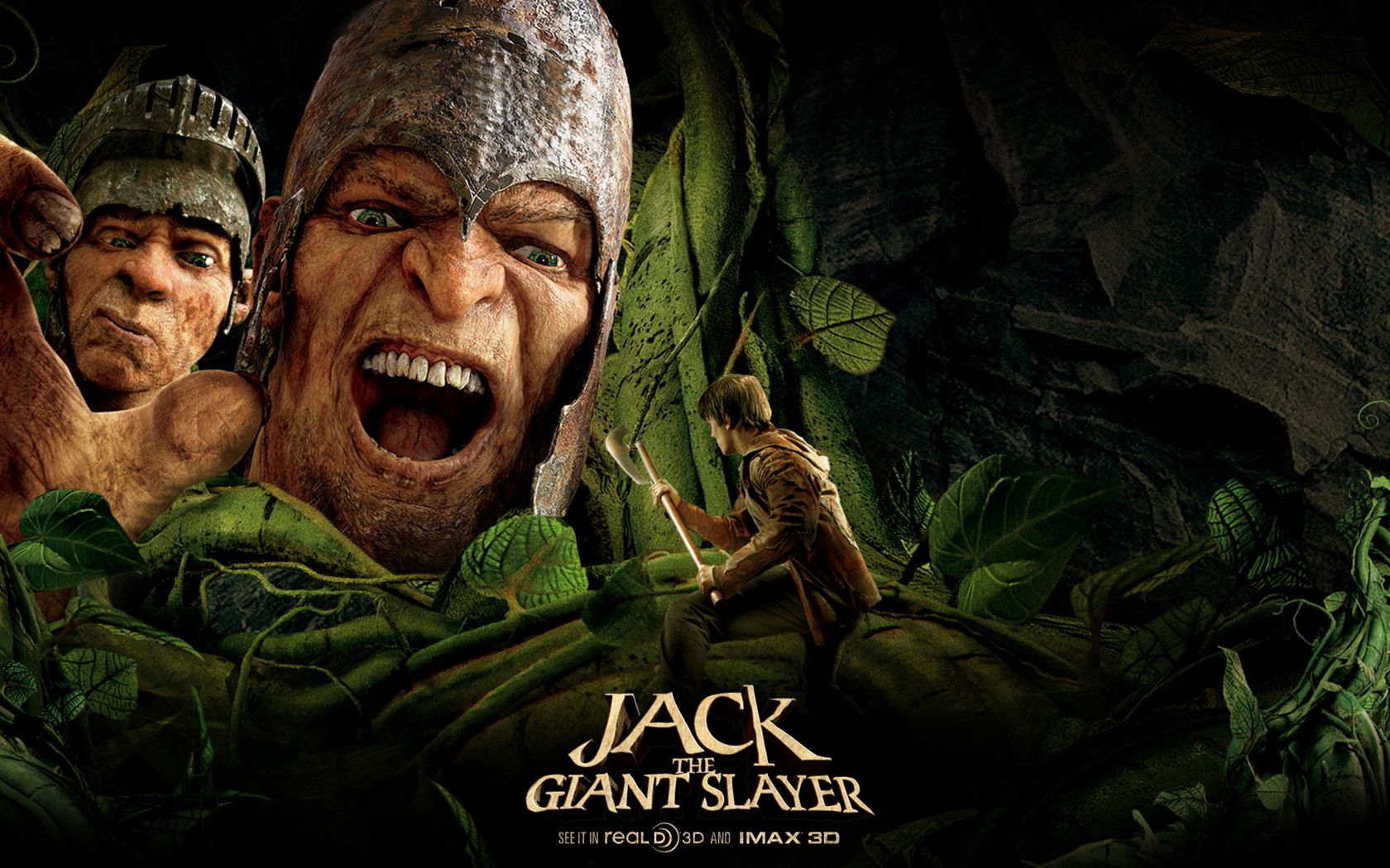 Jack The Giant Slayer Wallpapers - Top Free Jack The Giant Slayer ...