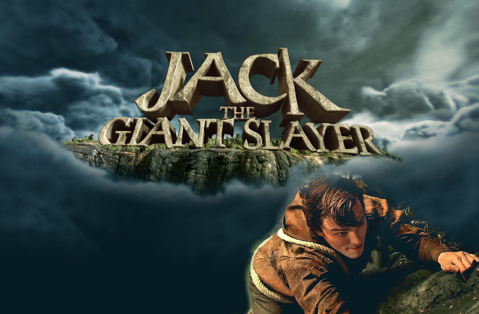 1600x1050 Jack the Giant Slayer HD Wallpaper and Background