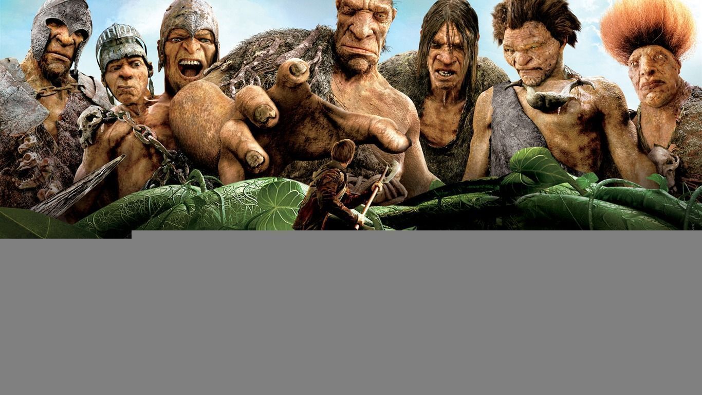 1366x768 Jack the Giant Slayer 2013 Movie HD Desktop Wallpaper 06