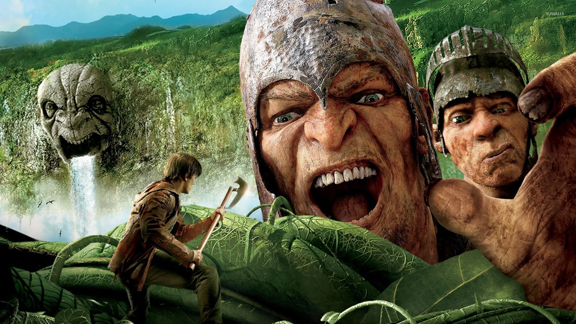 1920x1080 Jack the Giant Slayer wallpaper wallpaper