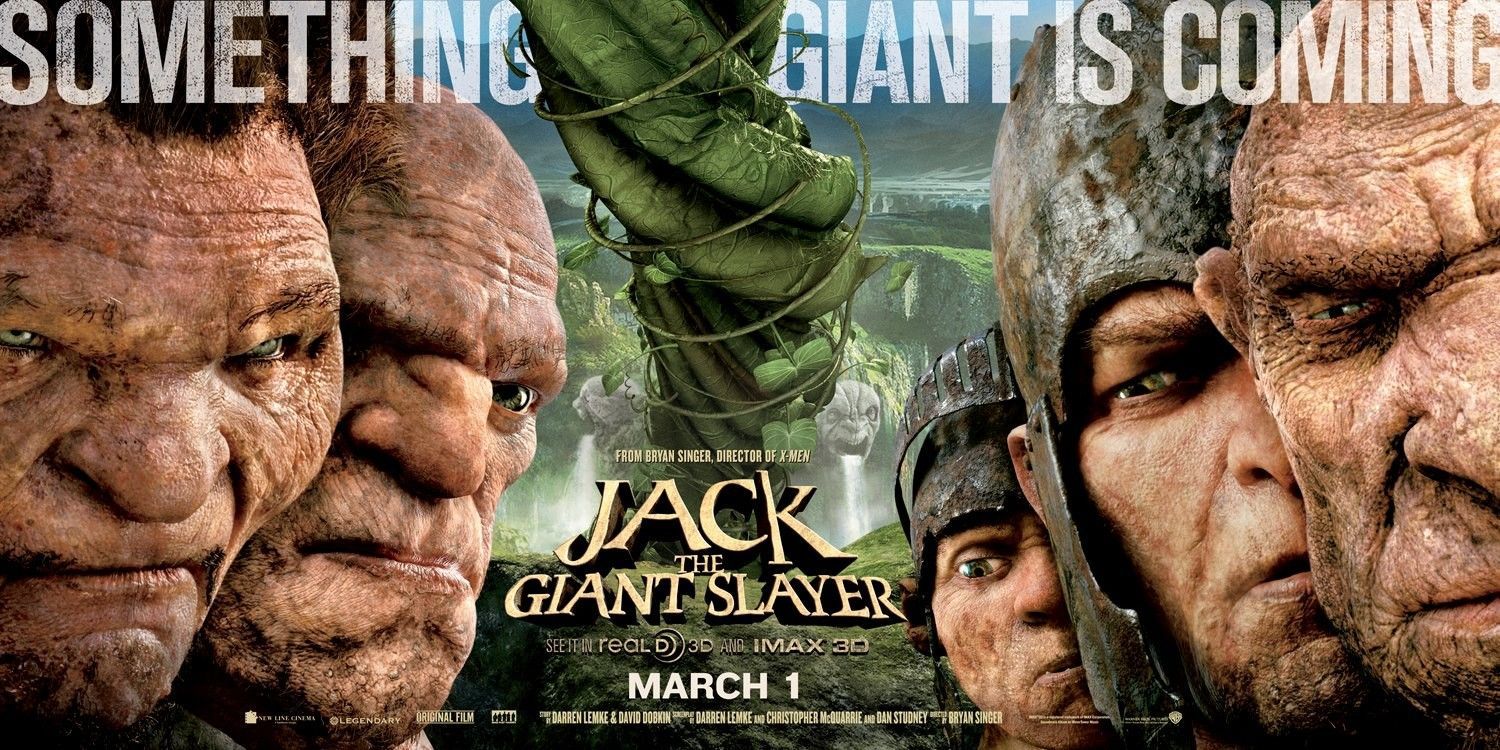 1500x750 Jack the Giant Slayer Movie Poster ( of 21)