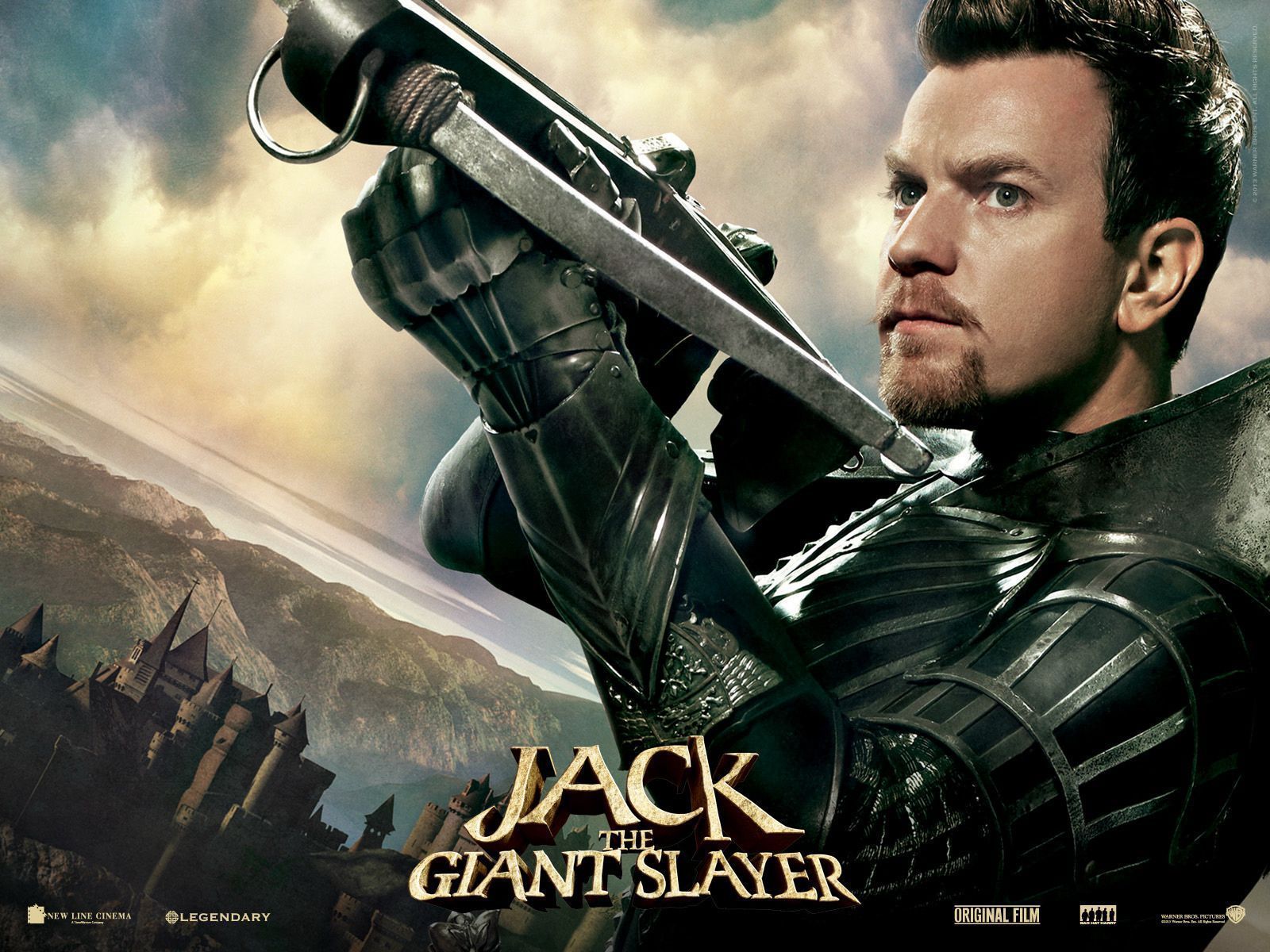 1600x1200 Movie Jack the Giant Slayer Wallpaper