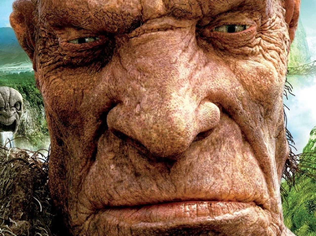 1280x959 Wallpaper / Human Representation, Day, 720P, Close Up, Nature, Mammal, Portrait, Sculpture, Creativity, Looking At Camera, Representation, Wrinkled, Body Part, Jack The Giant Slayer Free Download