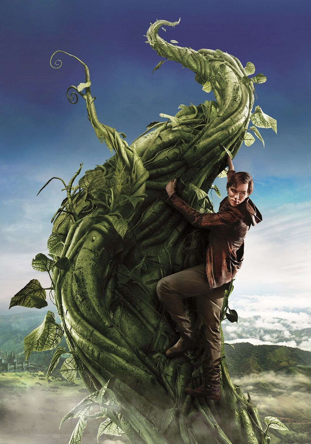 1000x1426 Jack The Giant Slayer (2013). Jack the giant slayer, Slayer, Island survival