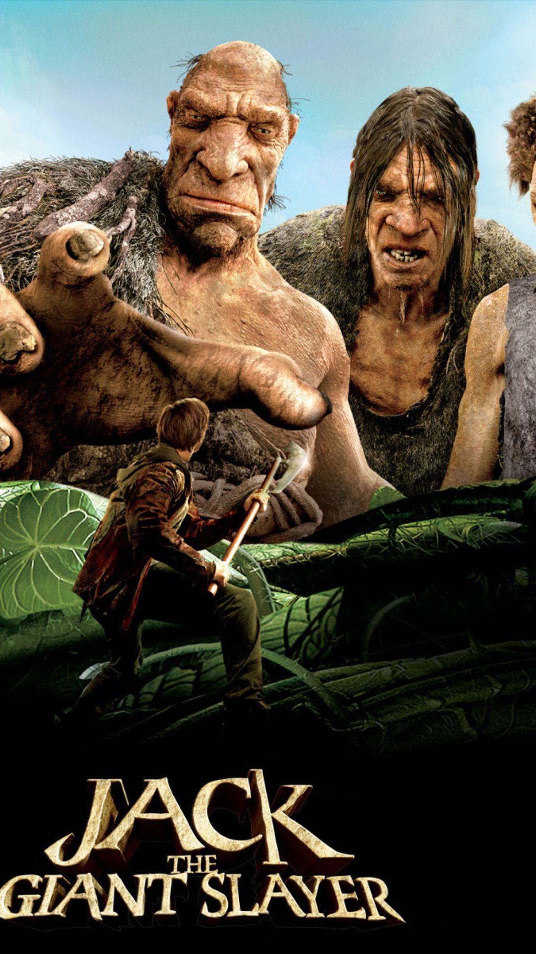 1080x1920 Jack the Giant Slayer Wallpaper for Nokia Lumia 1520