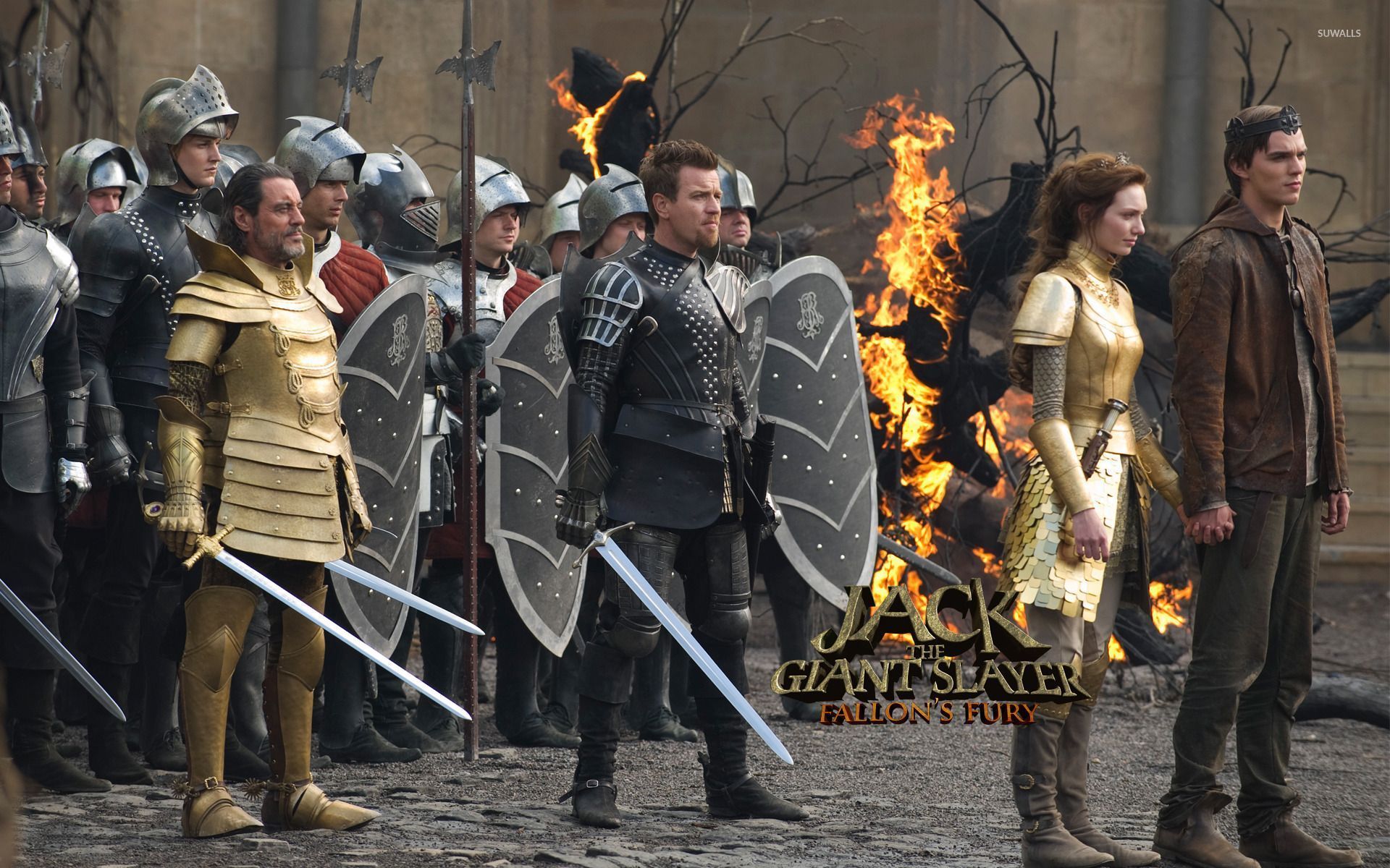 1920x1200 Jack the Giant Slayer [4] wallpaper wallpaper