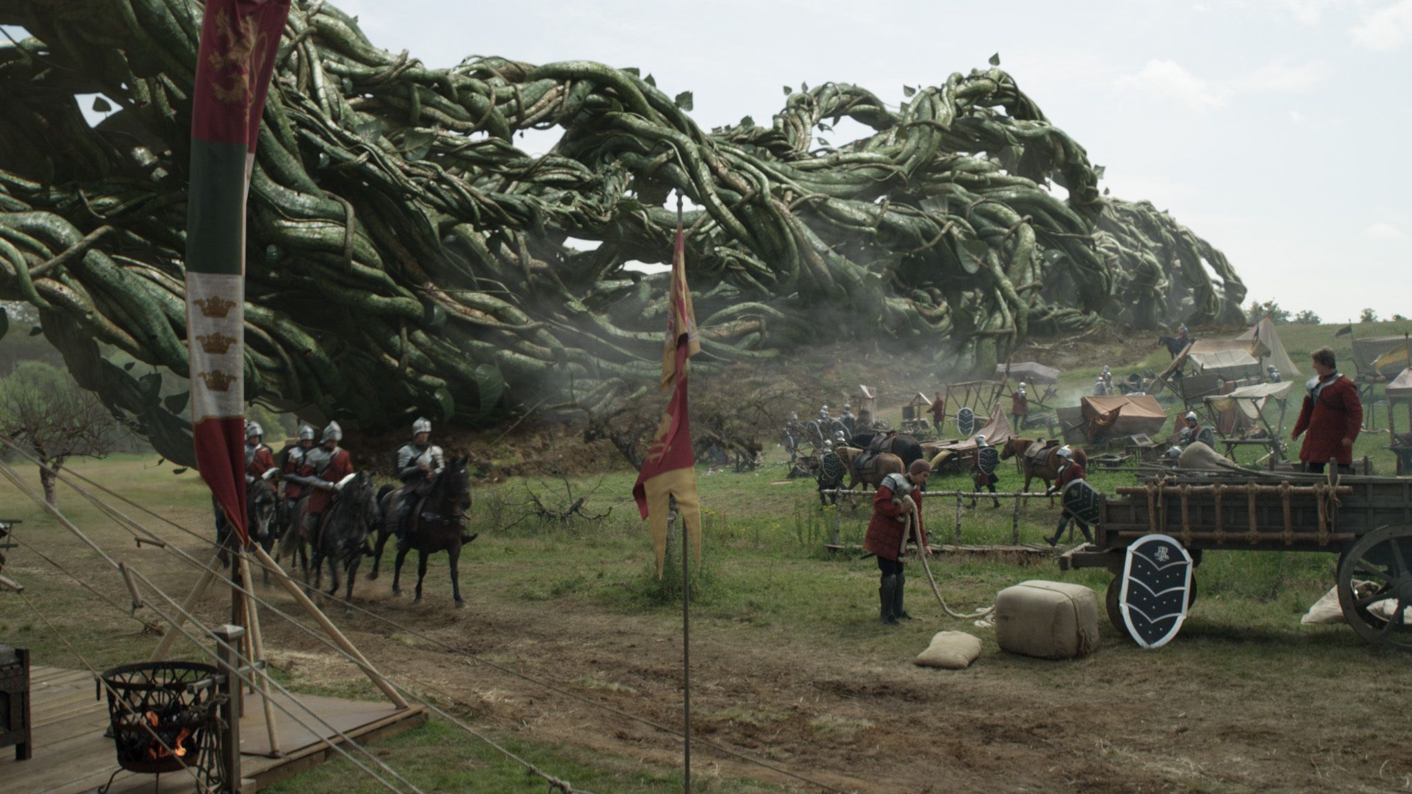 2048x1152 Jack the Giant Slayer (2013)