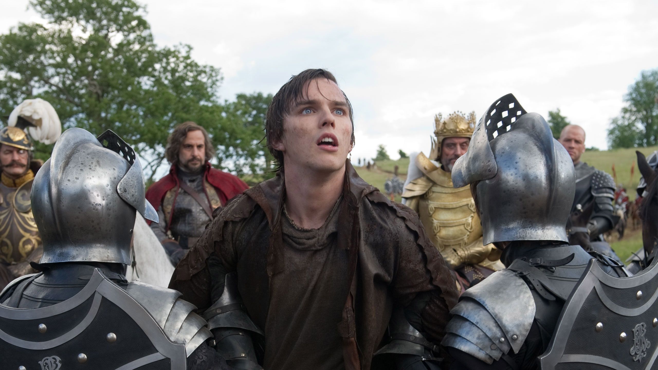 2560x1440 Jack the Giant Slayer