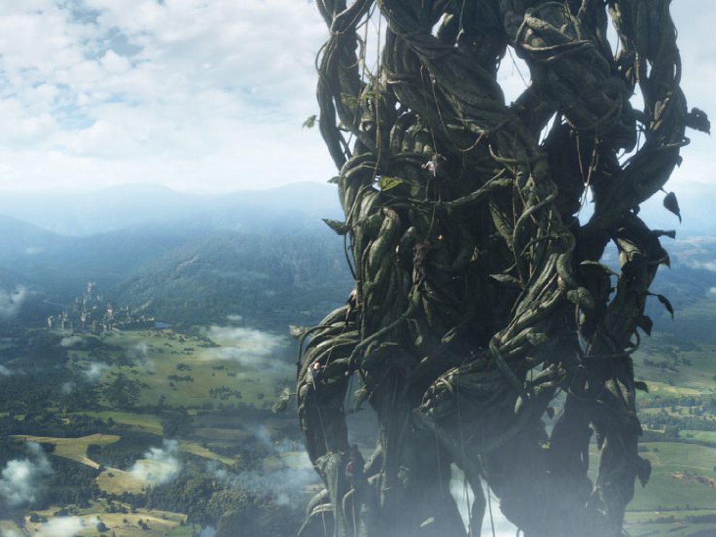 1400x1050 Disney is trying to make a good version of Jack and the Beanstalk