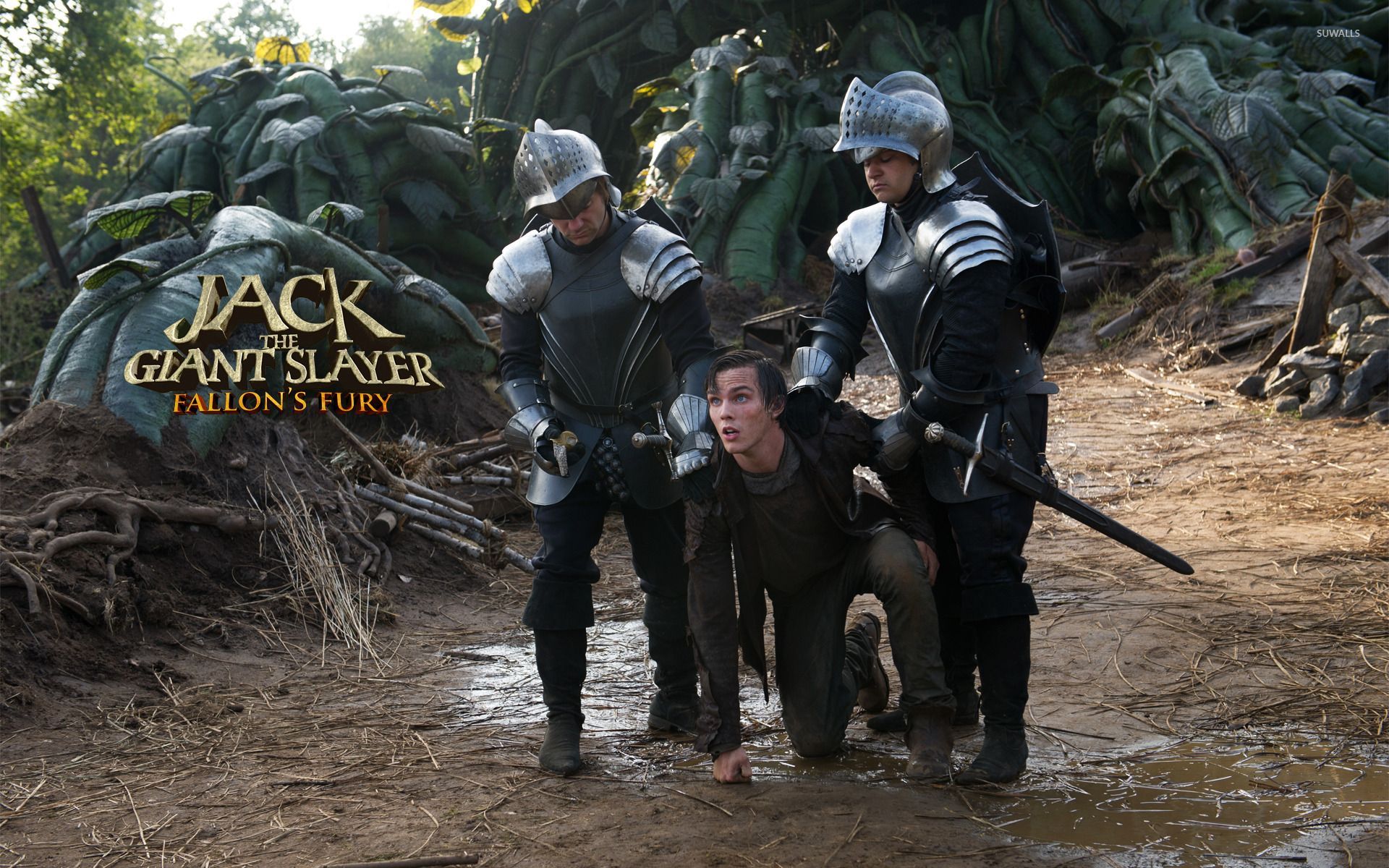 1920x1200 Jack the Giant Slayer wallpaper wallpaper