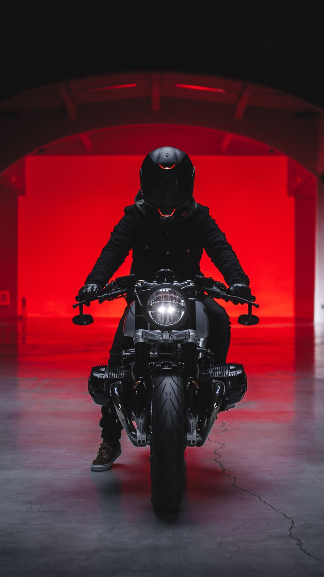 1080x1920 Wallpaper Bmw r Ninet, Bmw r Ninet Racer, BMW R NineT Scrambler, Hookie Co, Motorcycle, Background Free Image