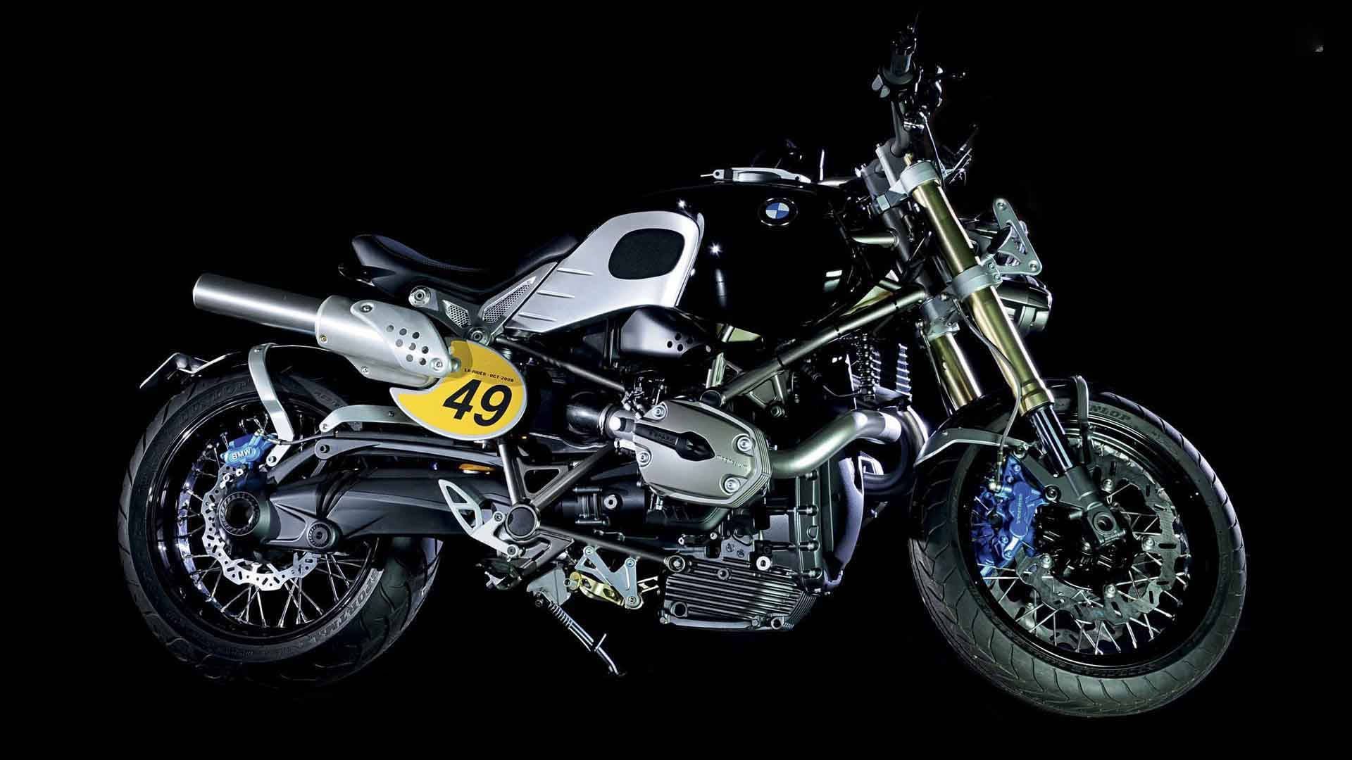 1920x1080 Download 1920x1080 HD Bikes BMW R NineT Wallpaper