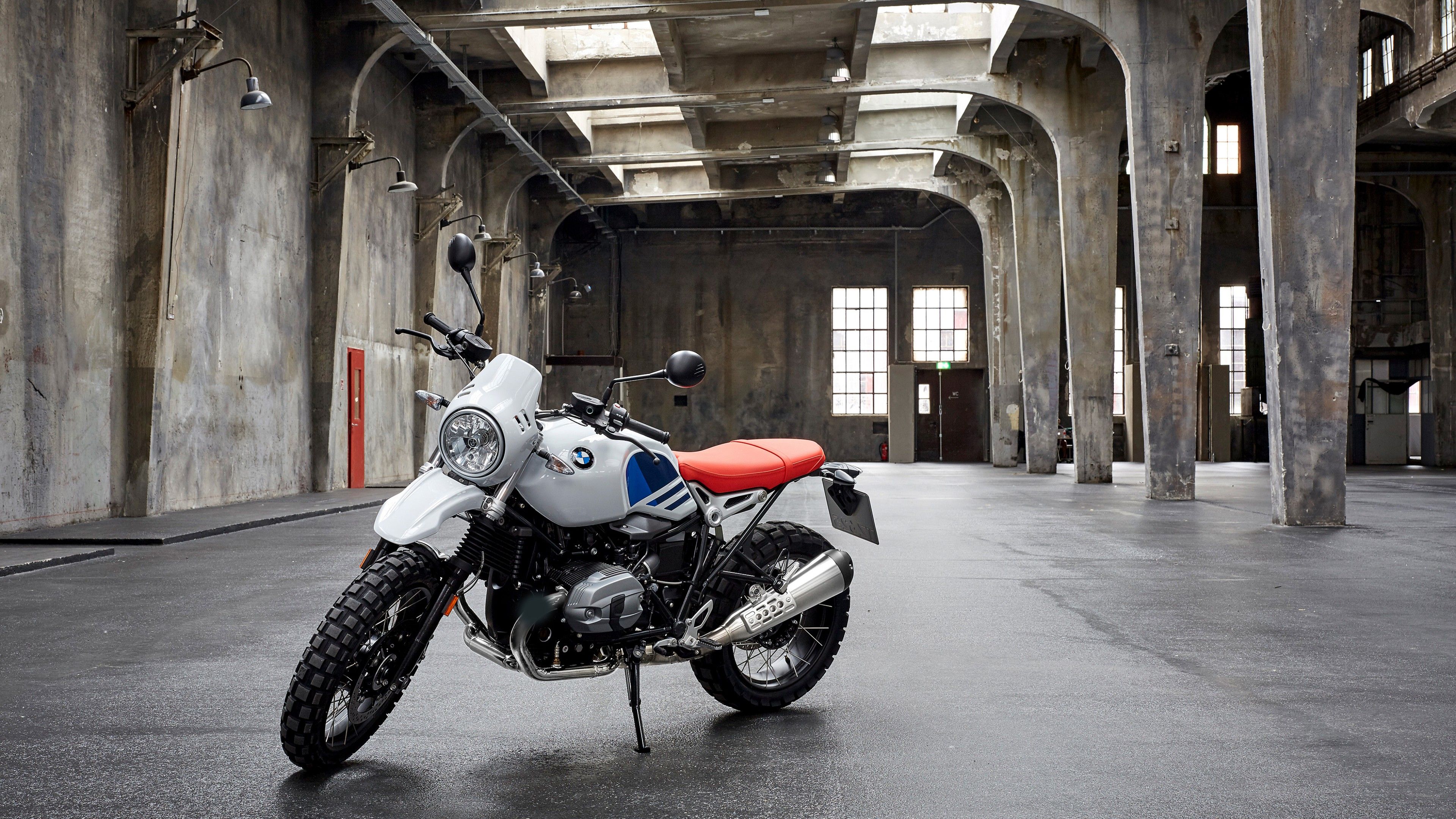 3840x2160 Wallpaper / BMW R nineT Urban GS, 2018 Bikes, 4k free download